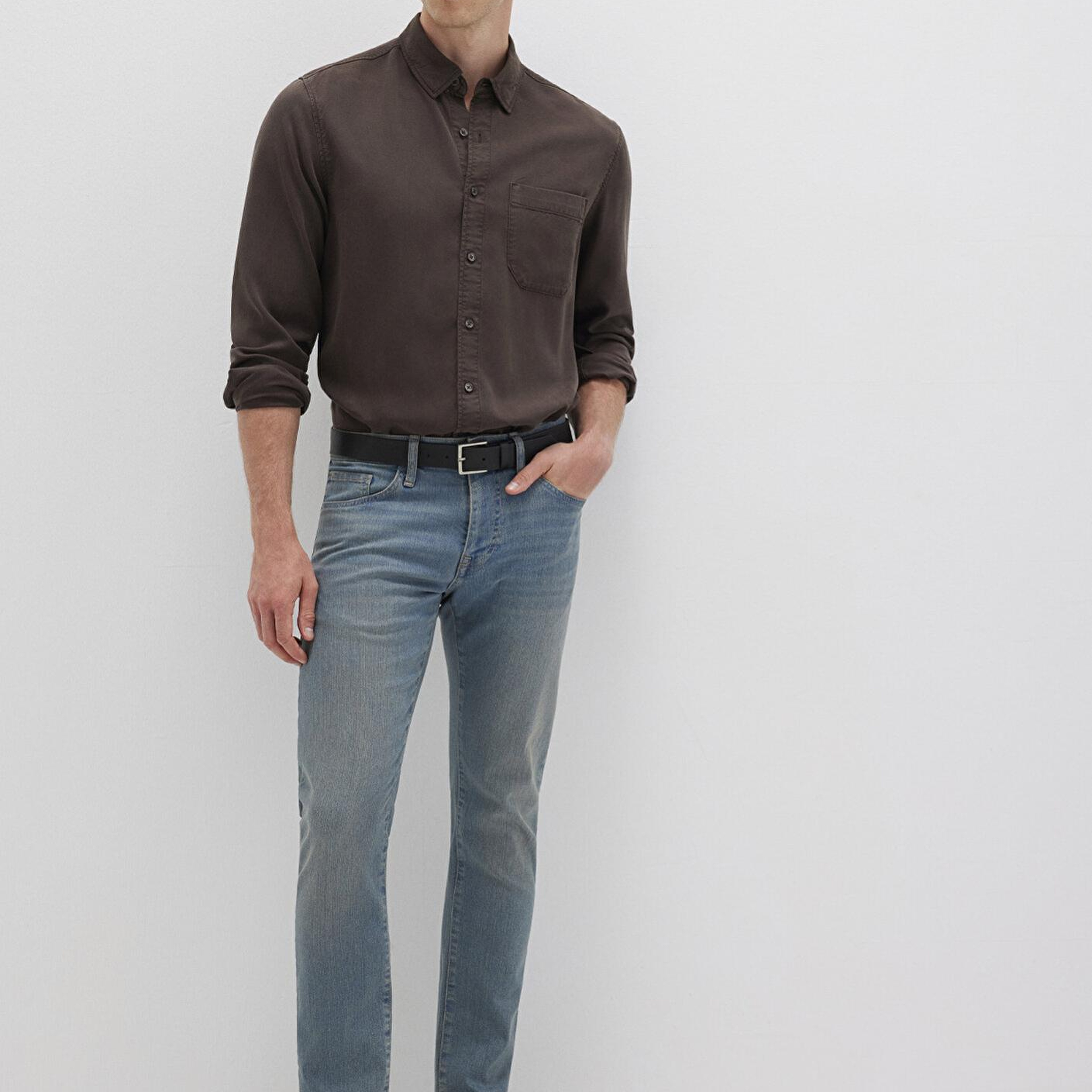 Mavi Jake Açık Mavi Jean Pantolon 8842222406