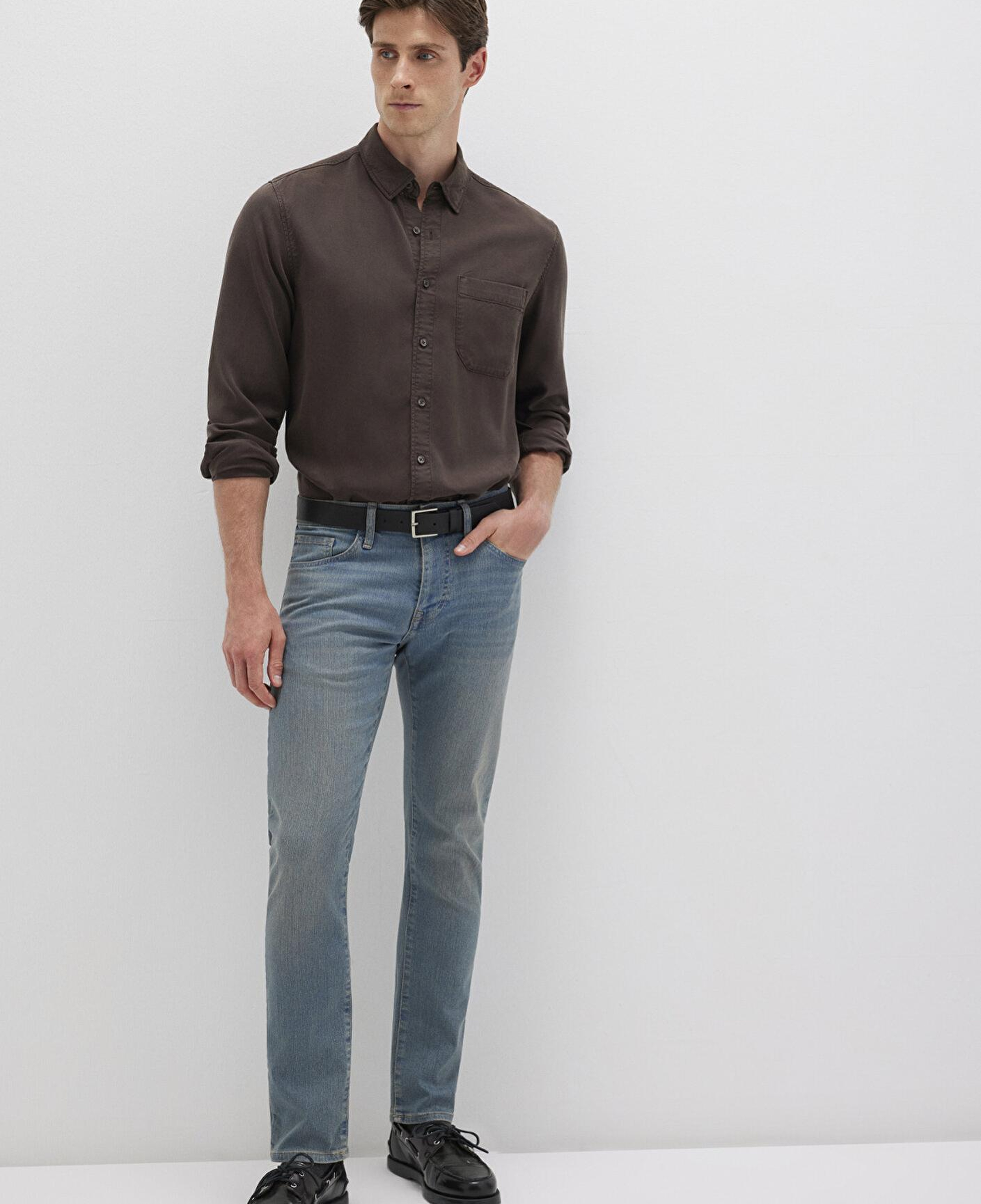 Mavi Jake Açık Mavi Jean Pantolon 8842222406