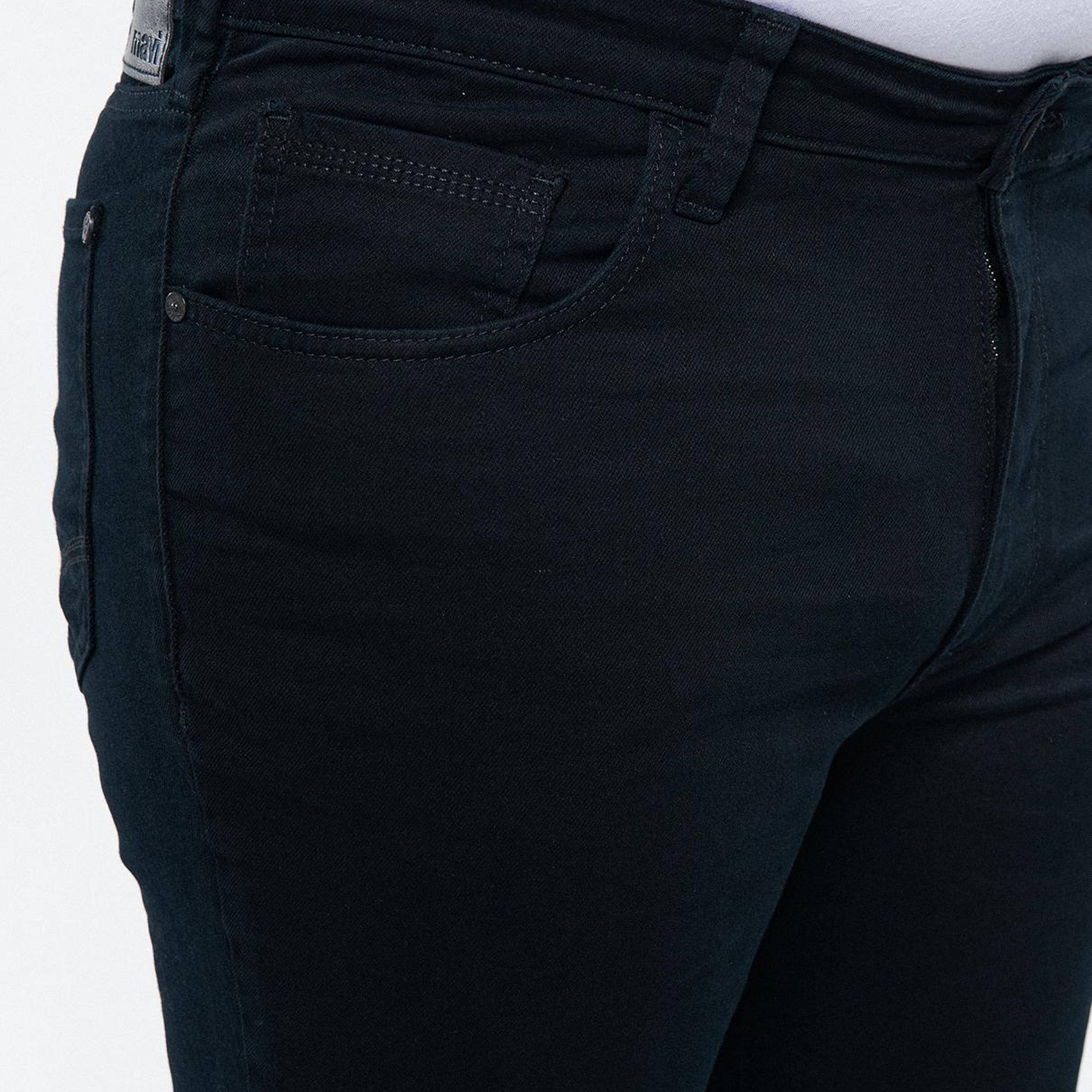 Mavi Hasan Siyah Comfort Jean Pantolon 0006616291