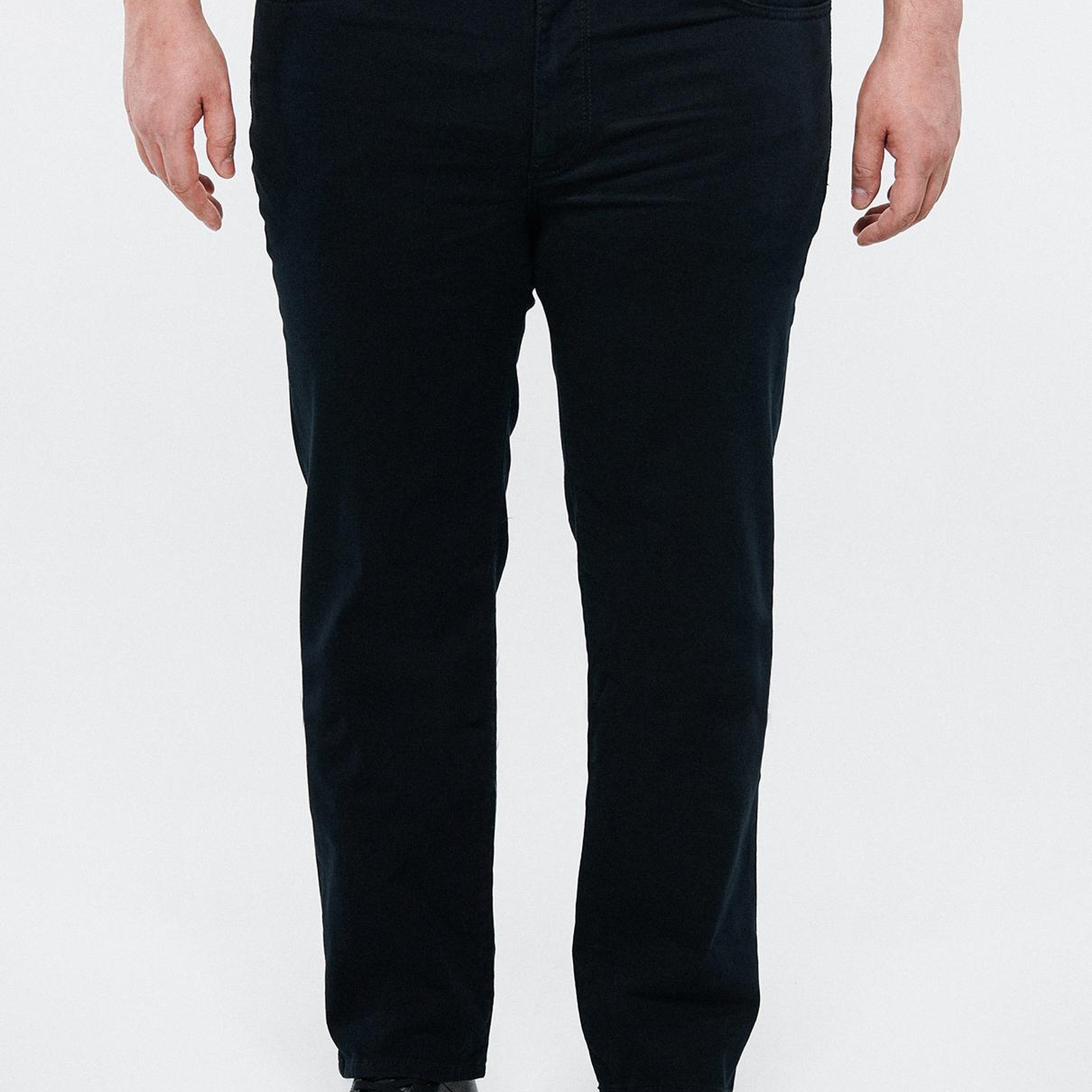 Mavi Hasan Siyah Comfort Jean Pantolon 0006616291