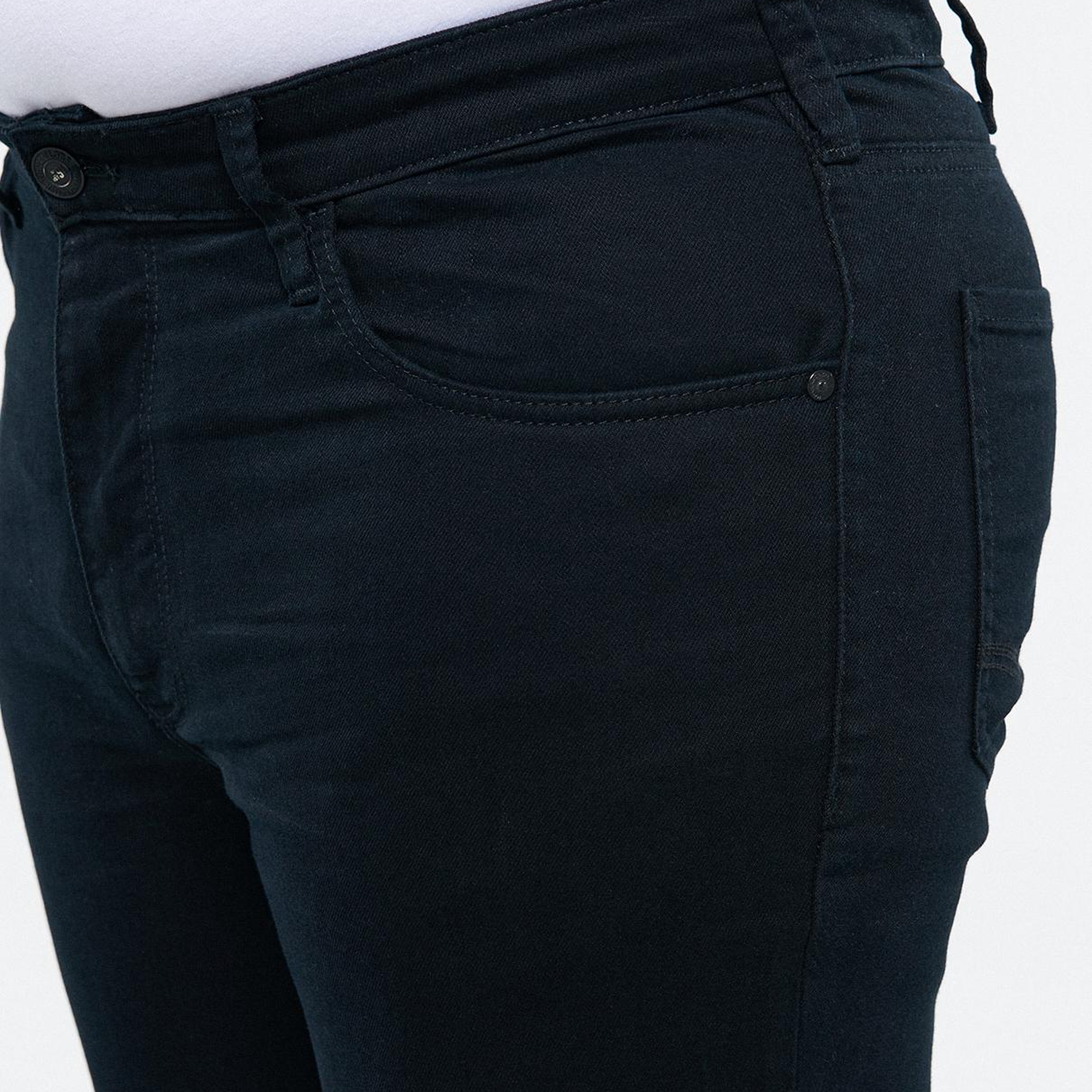 Mavi Hasan Siyah Comfort Jean Pantolon 0006616291