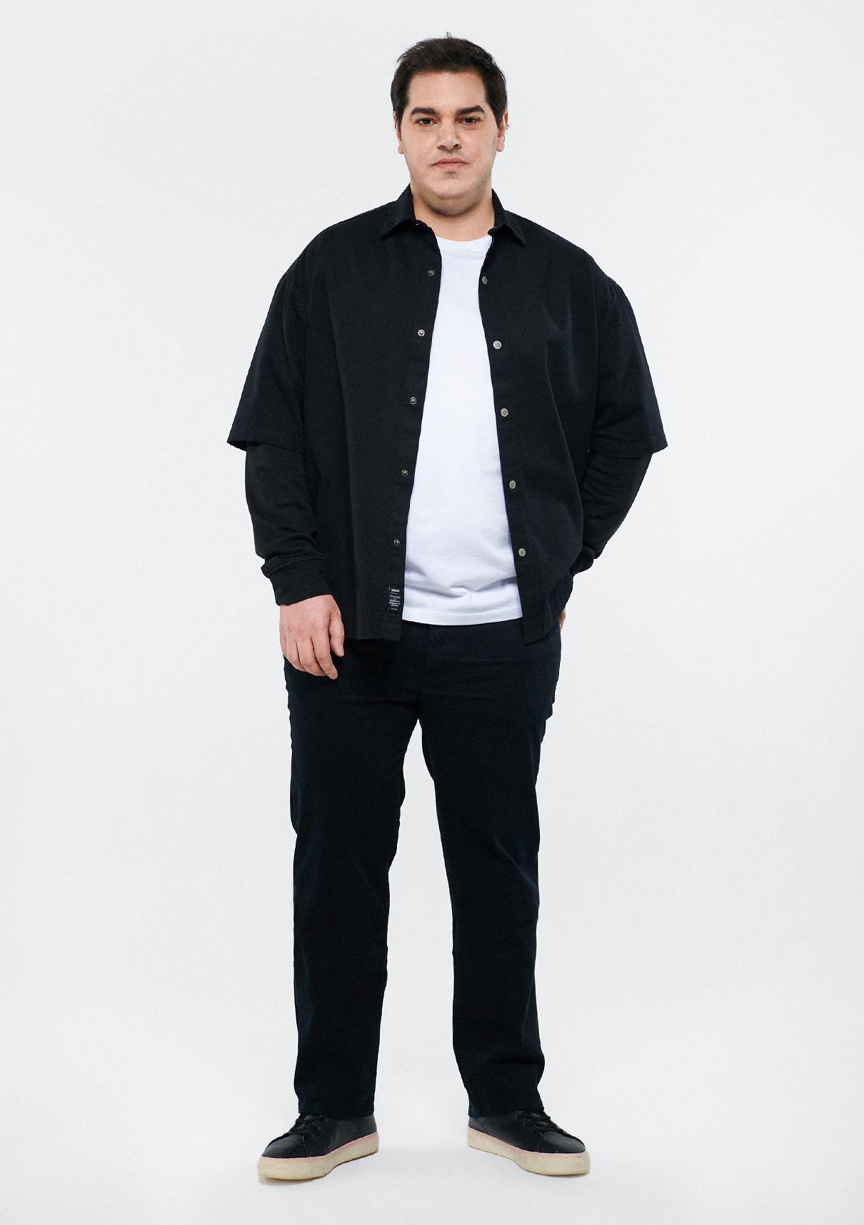 Mavi Hasan Siyah Comfort Jean Pantolon 0006616291