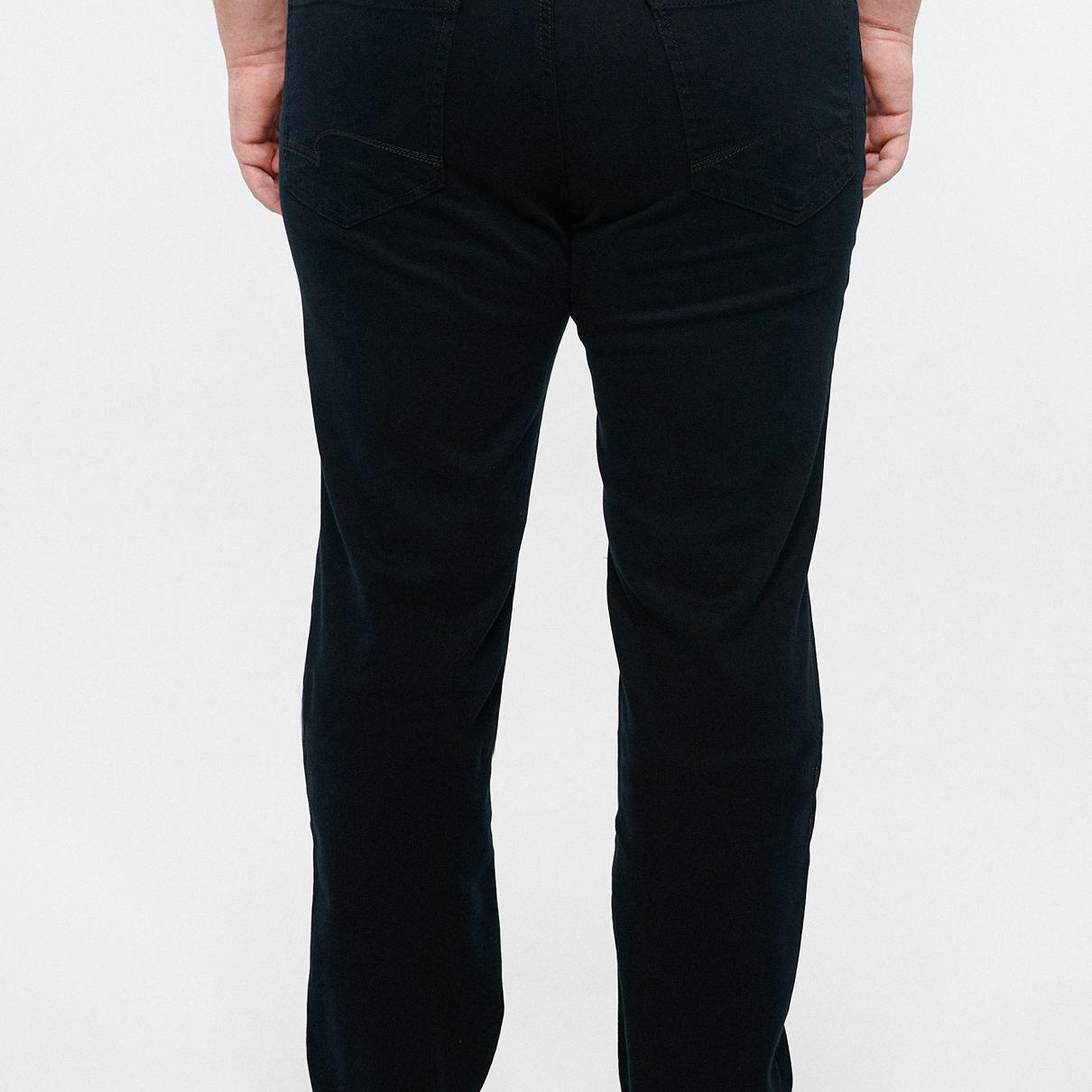 Mavi Hasan Siyah Comfort Jean Pantolon 0006616291