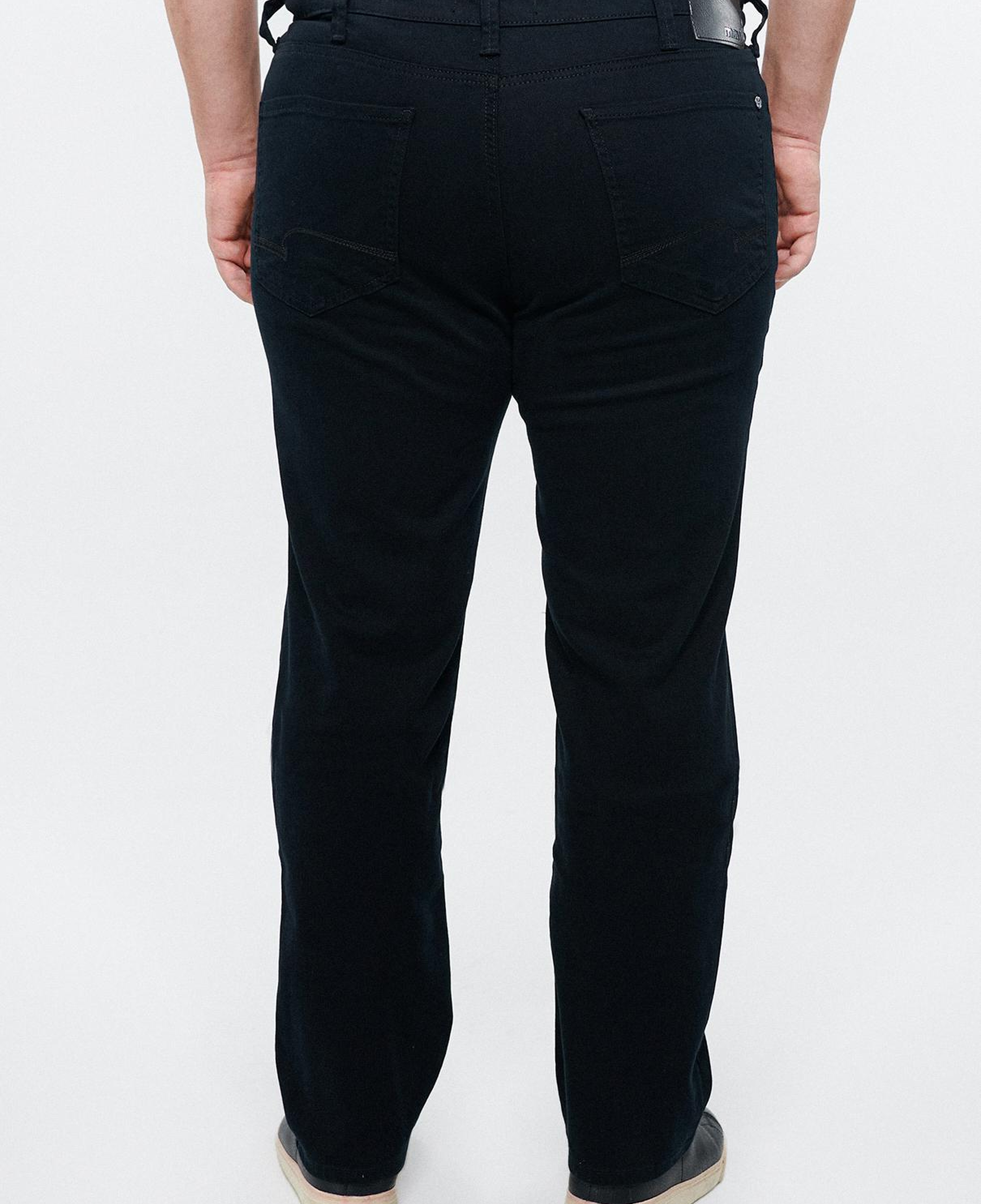 Mavi Hasan Siyah Comfort Jean Pantolon 0006616291