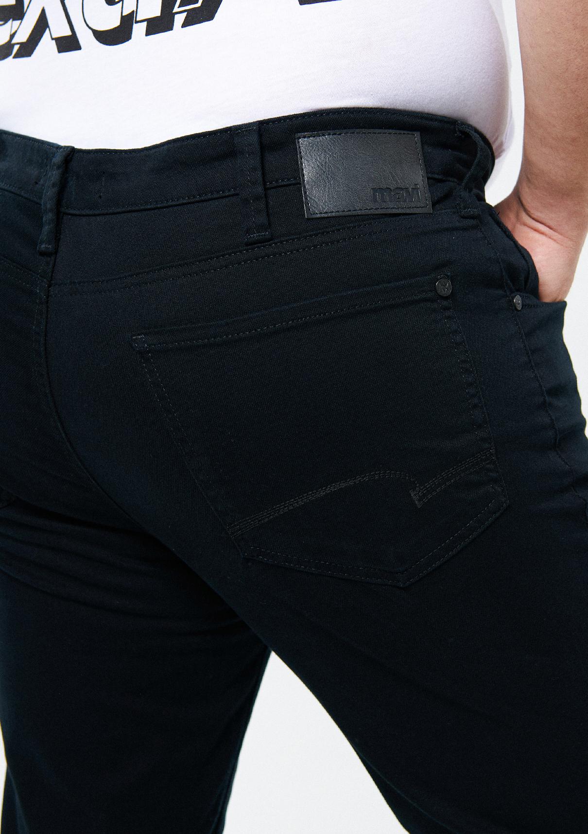 Mavi Hasan Siyah Comfort Jean Pantolon 0006616291