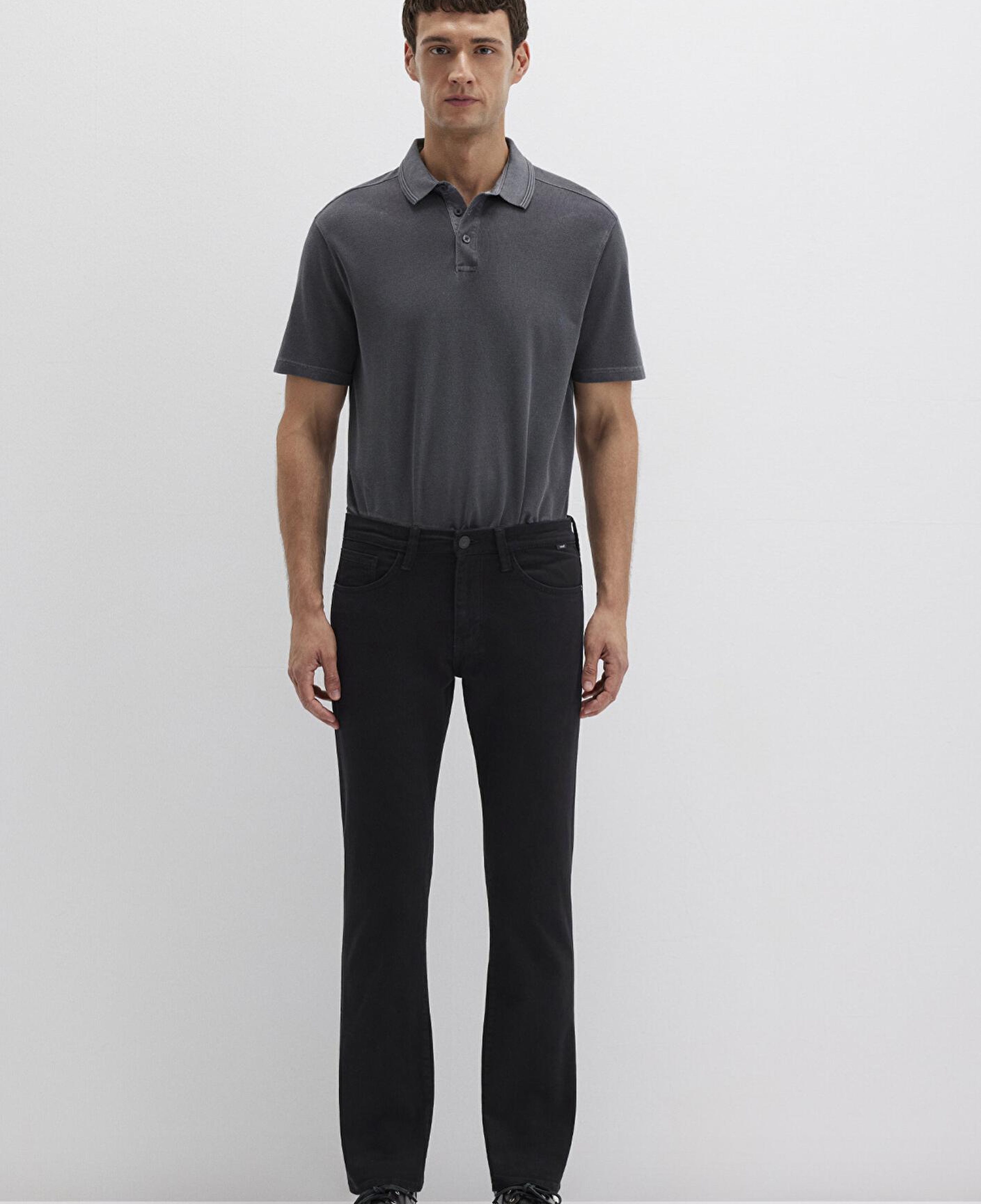 Mavi Hunter Siyah Comfort Jean Pantolon 0020216291