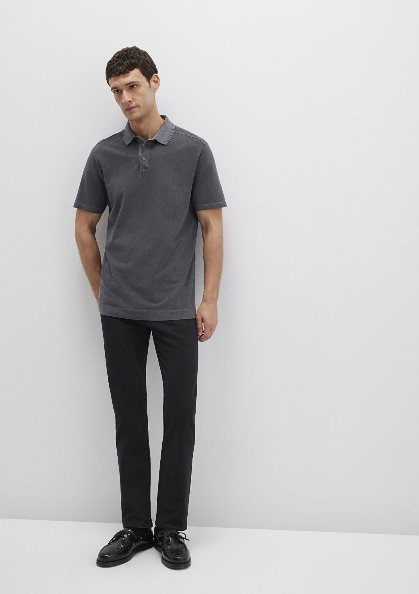 Mavi Hunter Siyah Comfort Jean Pantolon 0020216291