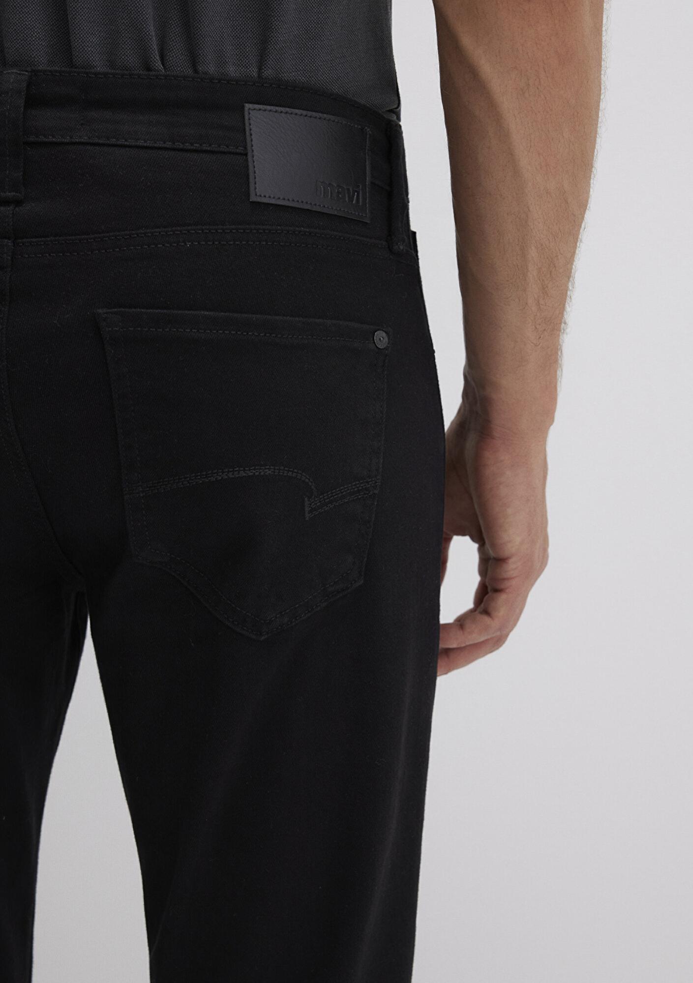 Mavi Hunter Siyah Comfort Jean Pantolon 0020216291