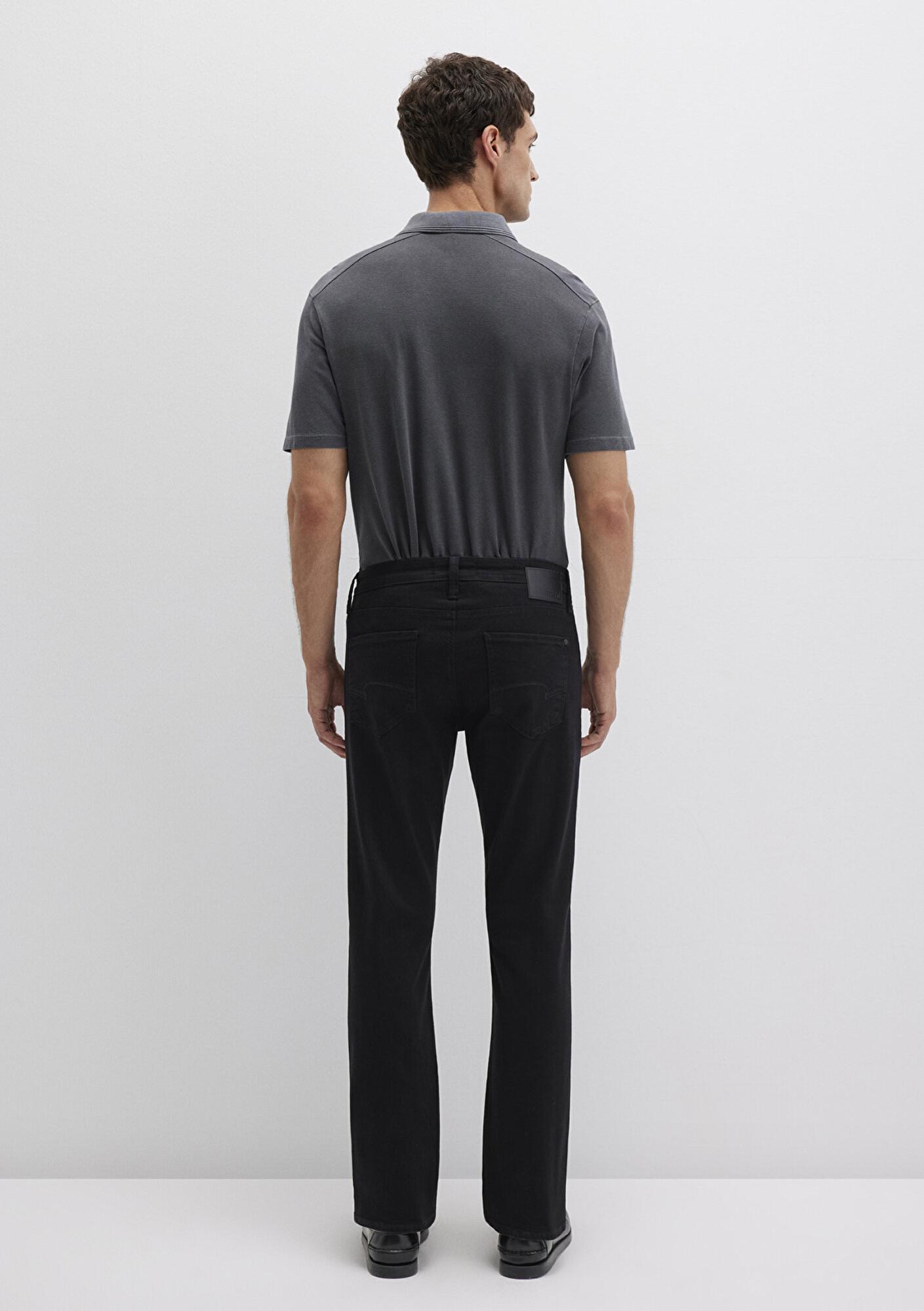 Mavi Hunter Siyah Comfort Jean Pantolon 0020216291