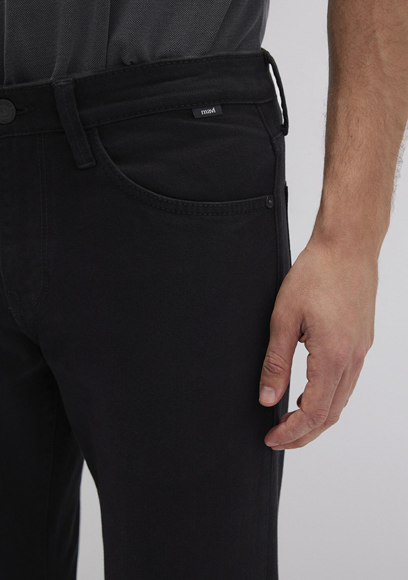 Mavi Hunter Siyah Comfort Jean Pantolon 0020216291