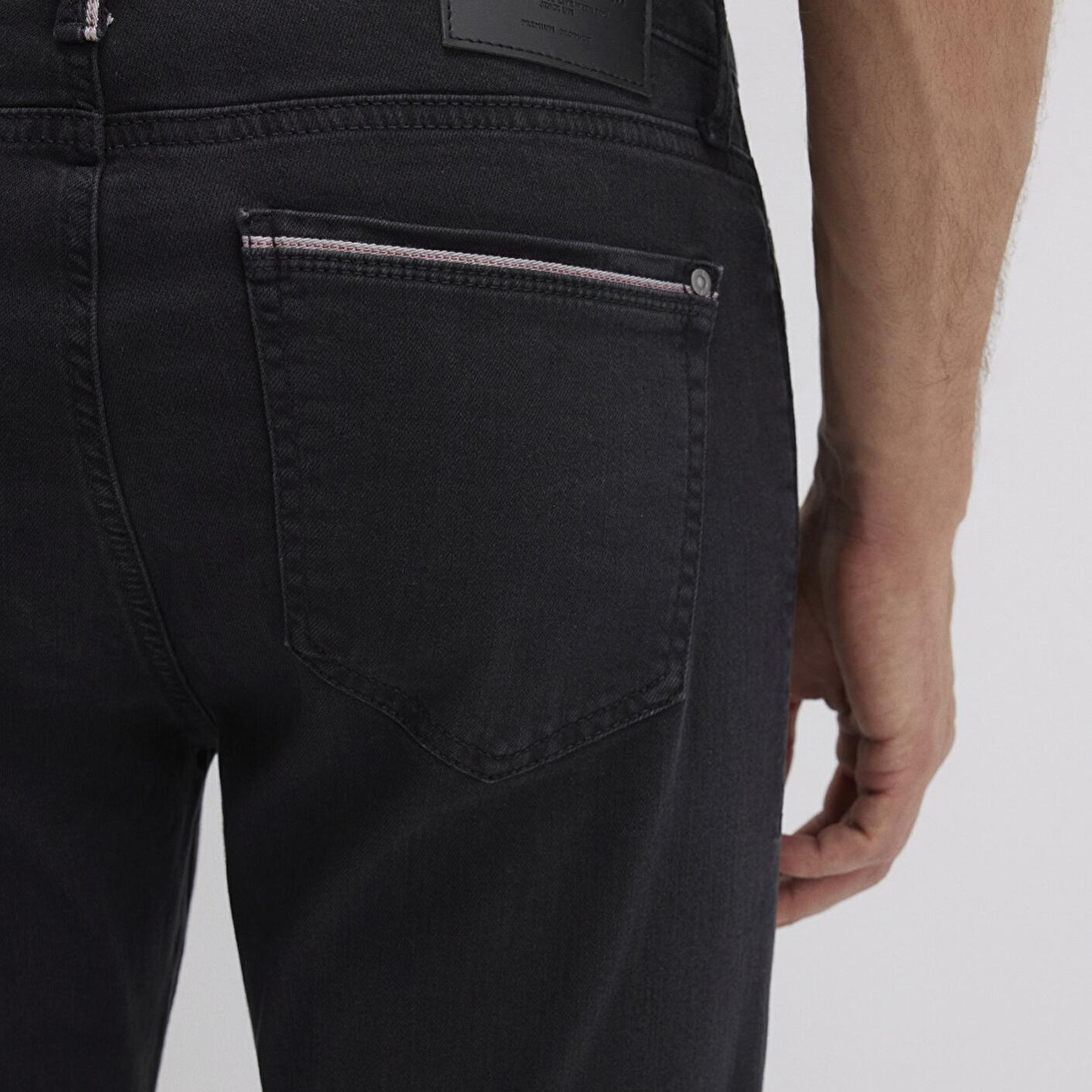 Mavi Jake Mavi Premium Koyu Gri Smoke Jean Pantolon 0042218775