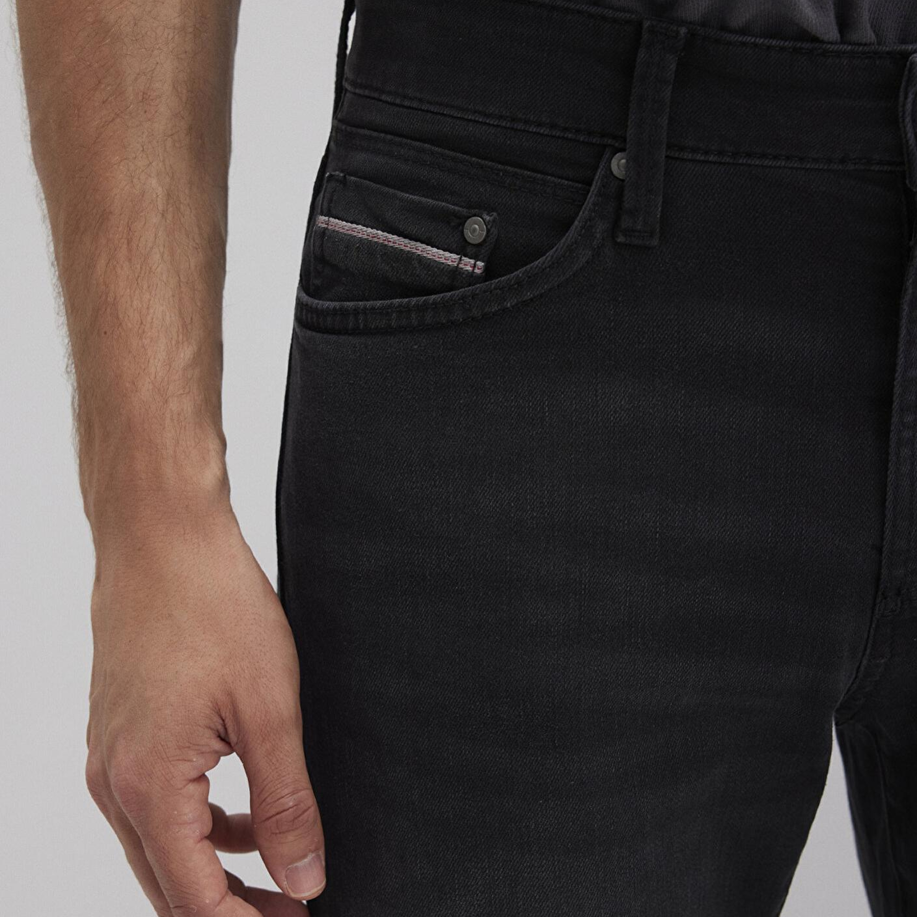 Mavi Jake Mavi Premium Koyu Gri Smoke Jean Pantolon 0042218775