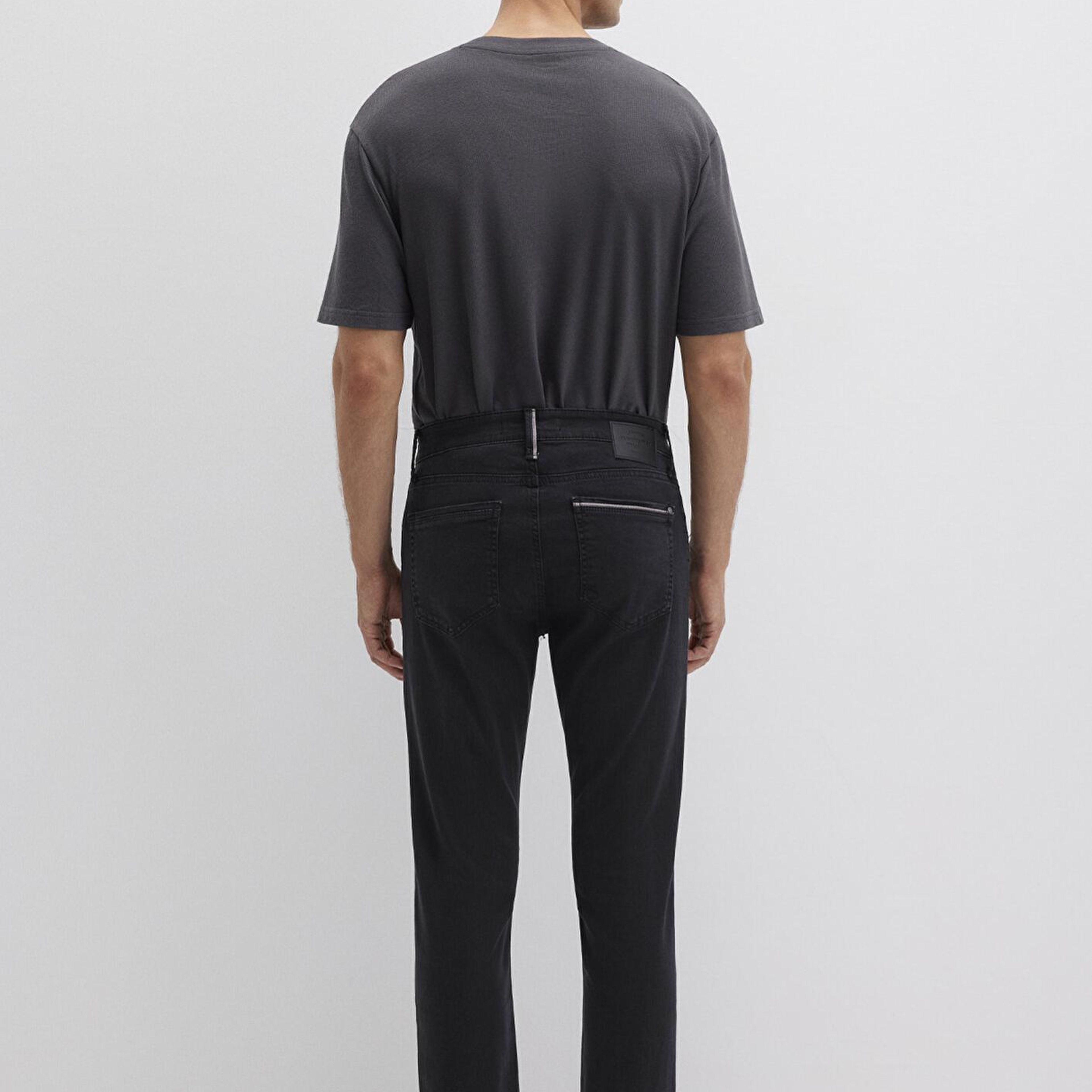 Mavi Jake Mavi Premium Koyu Gri Smoke Jean Pantolon 0042218775