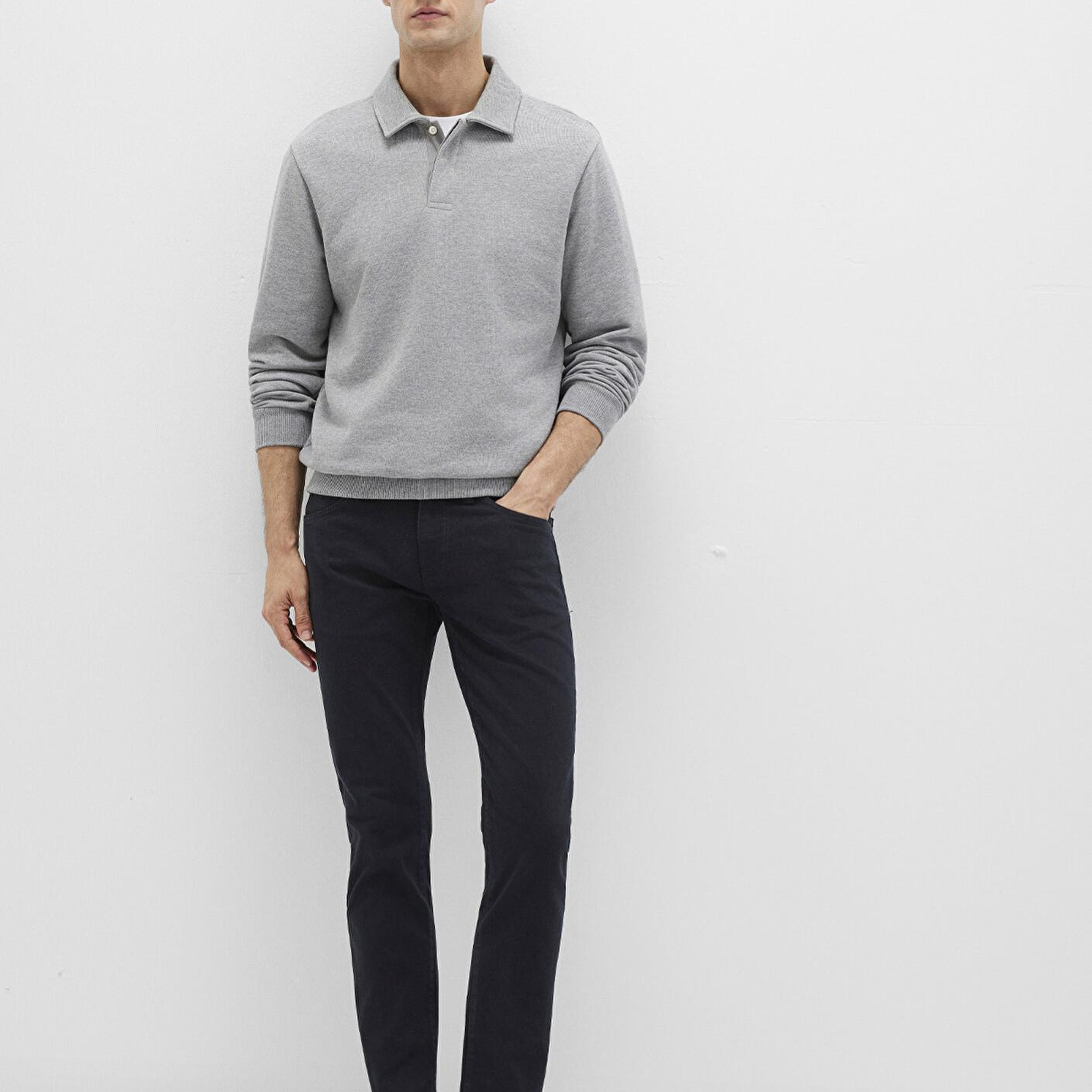 Mavi Jake Siyah Comfort Jean Pantolon 0042216291