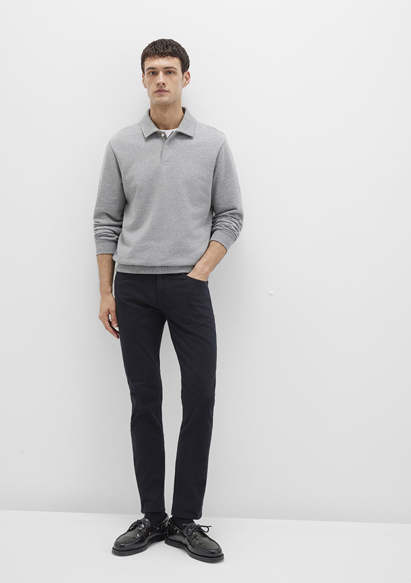 Mavi Jake Siyah Comfort Jean Pantolon 0042216291