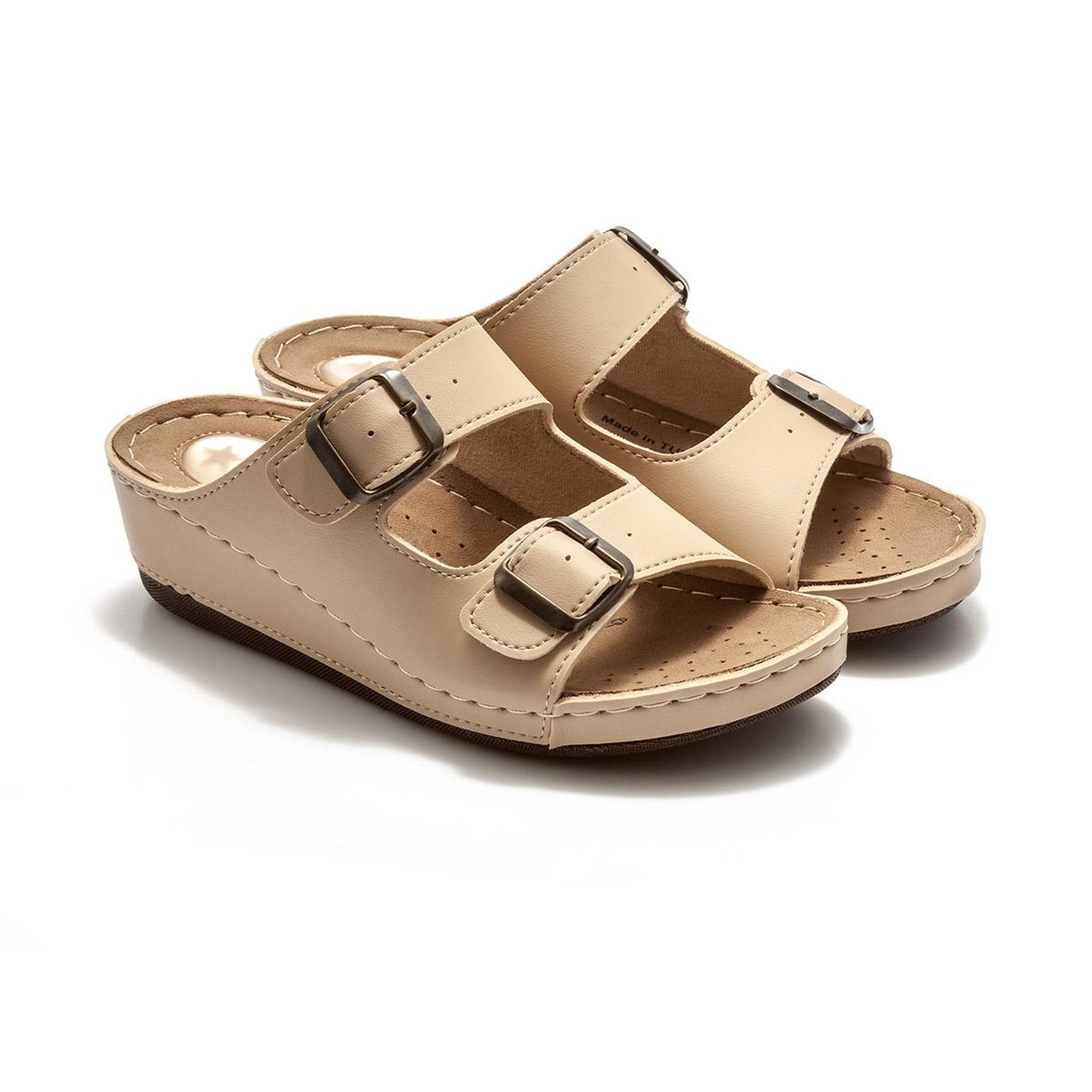 Neva Kadın Terlik Bej 36/40