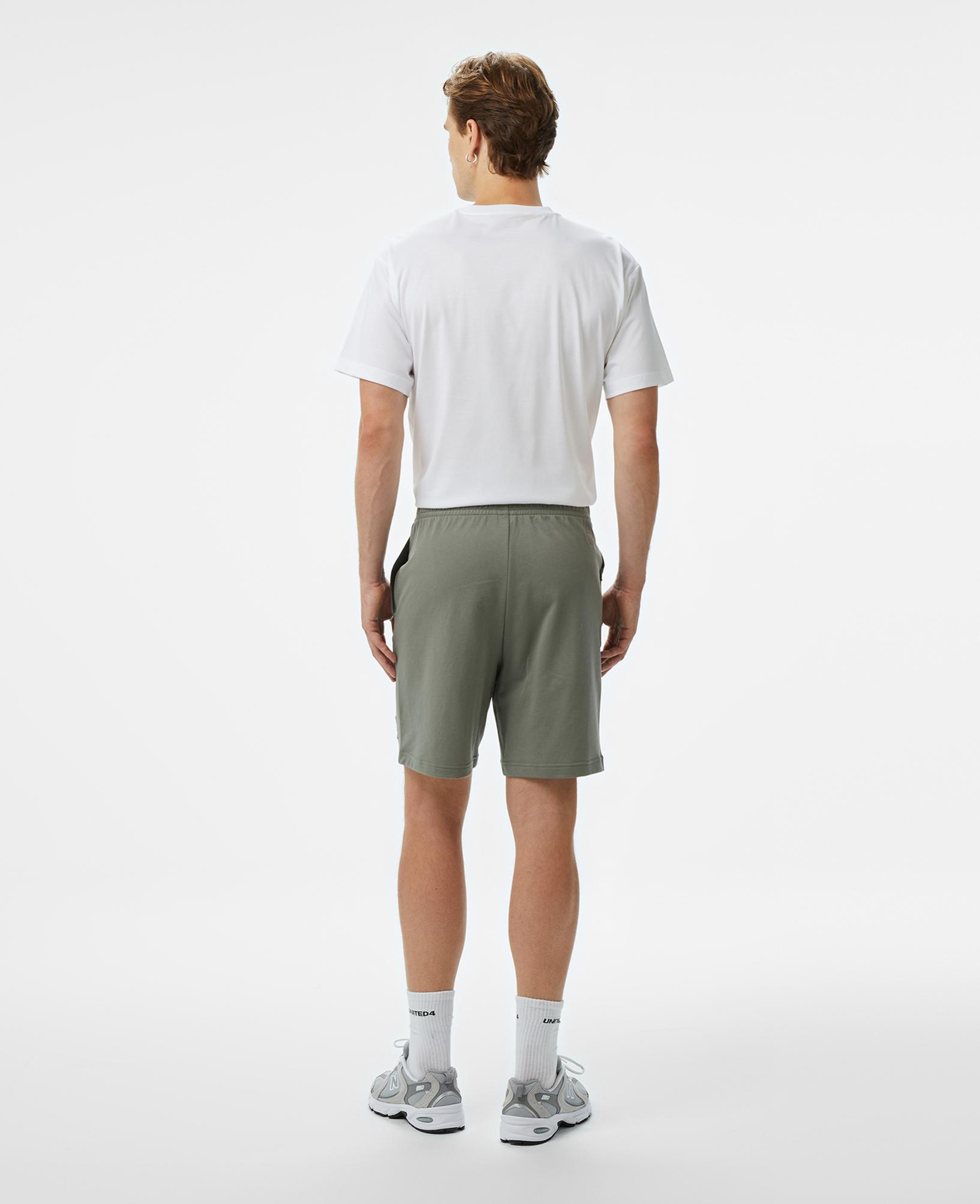 Anta Sports Erkek Yeşil Şort