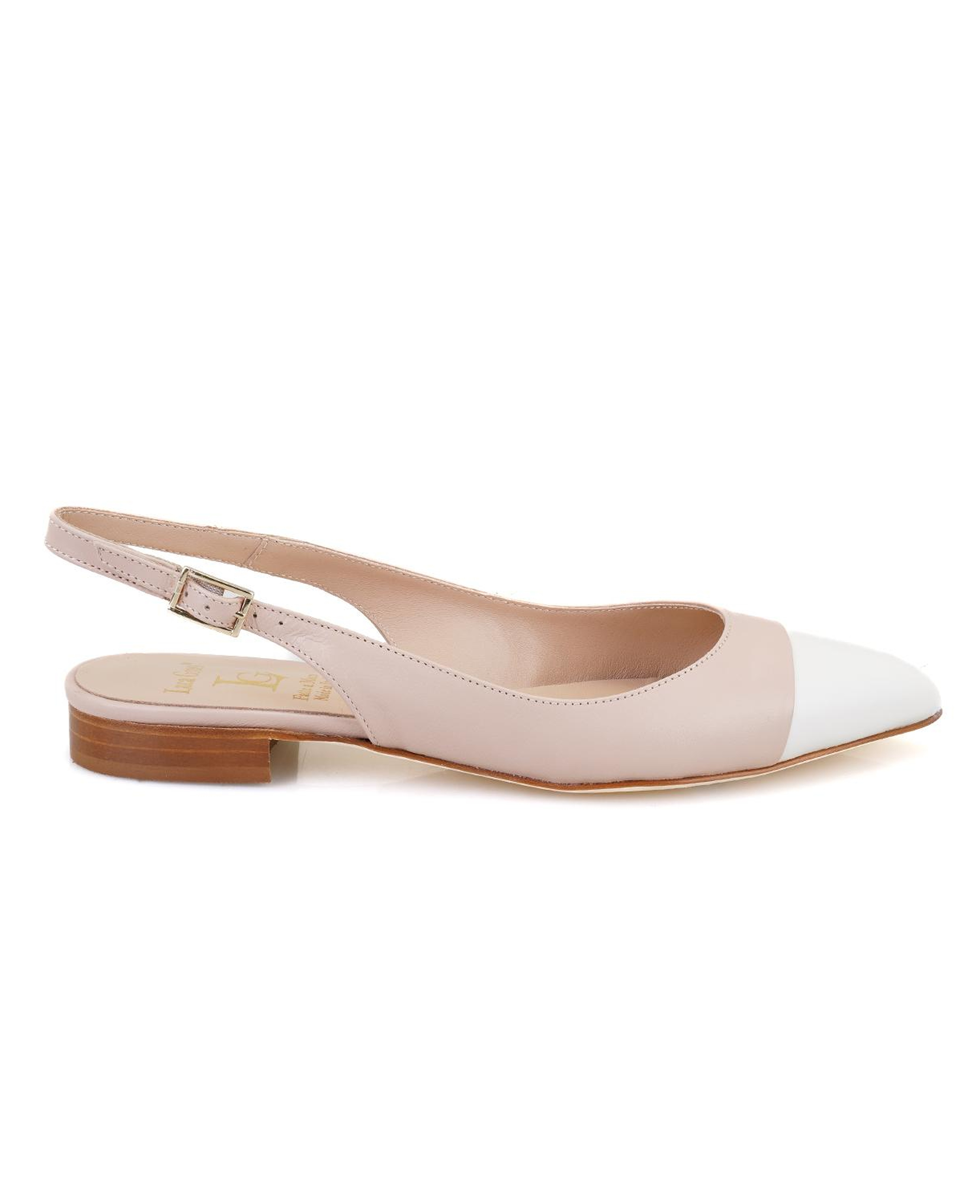 Luca Grossi Bej Kadın Babet