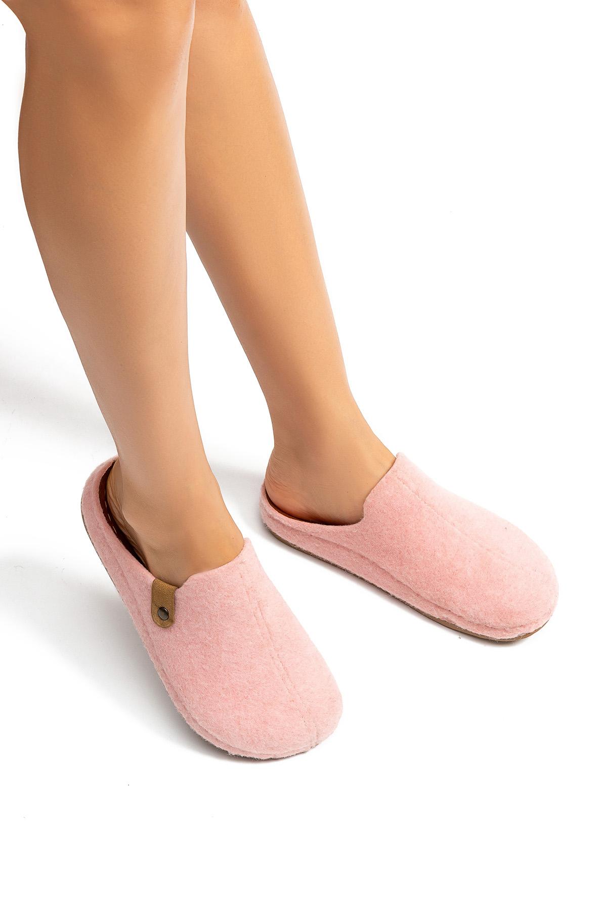 Teina Kadın Ev Terliği Yavruağzı 36/40