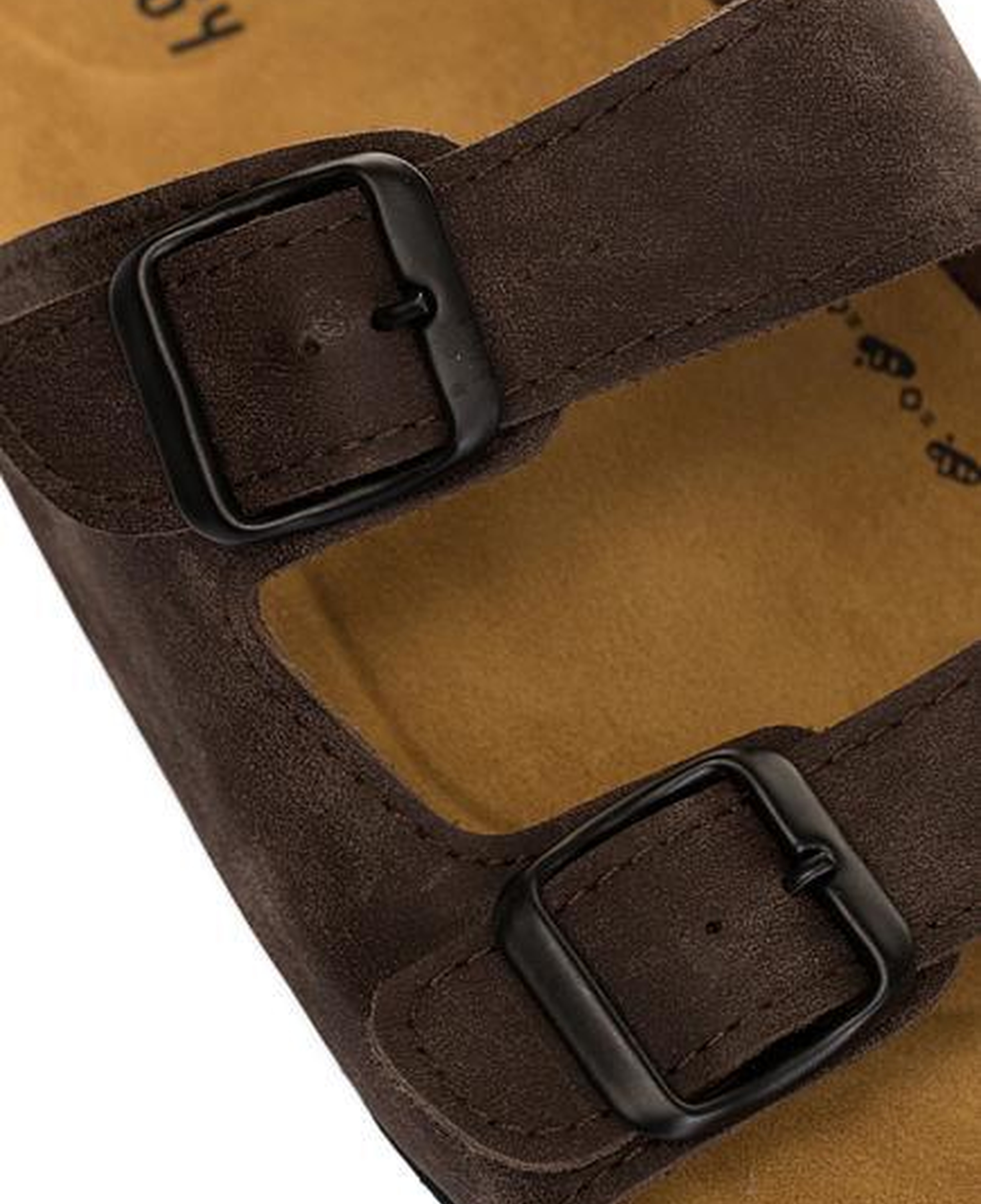 Musta Kadın Terlik Kahverengi 36/40