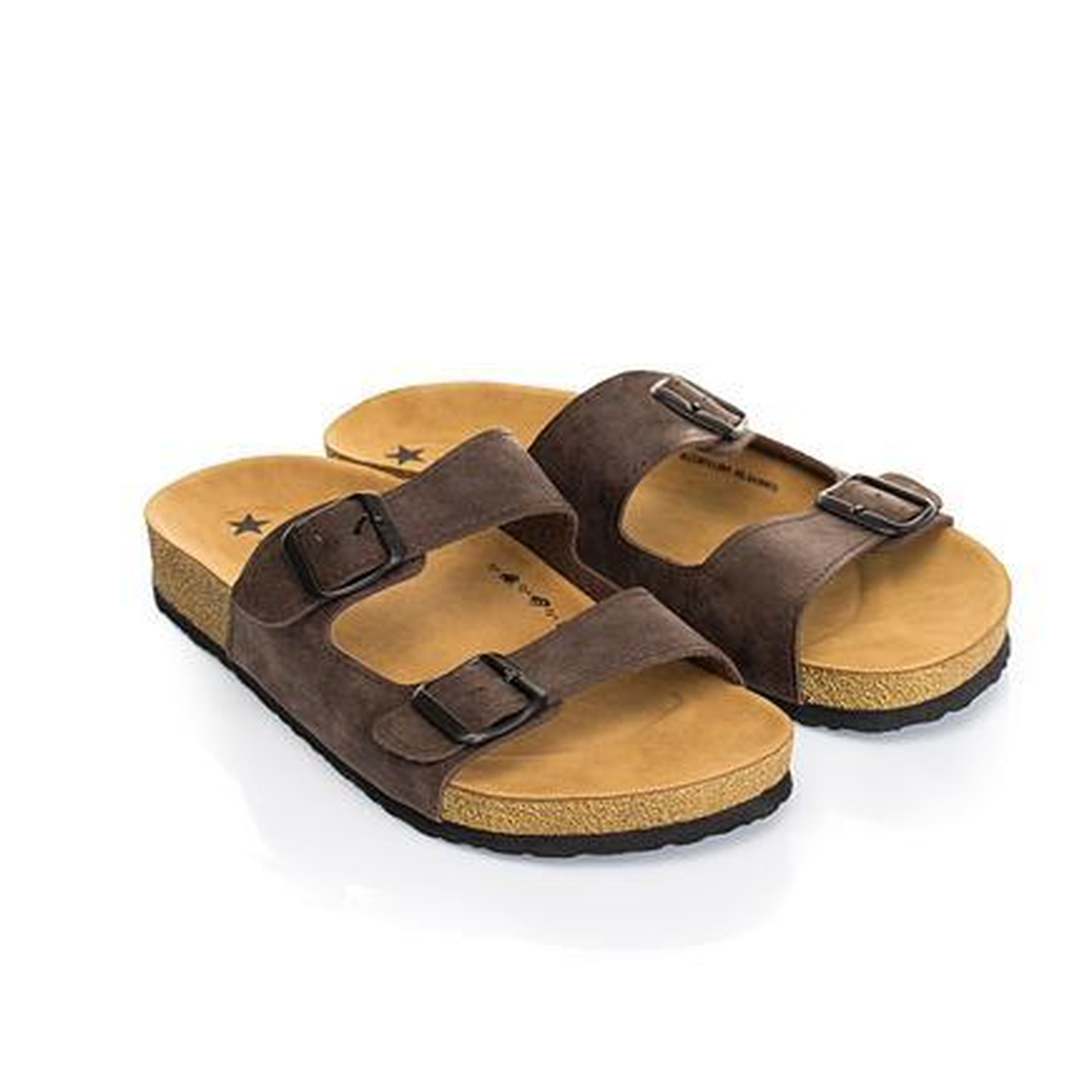 Musta Kadın Terlik Kahverengi 36/40