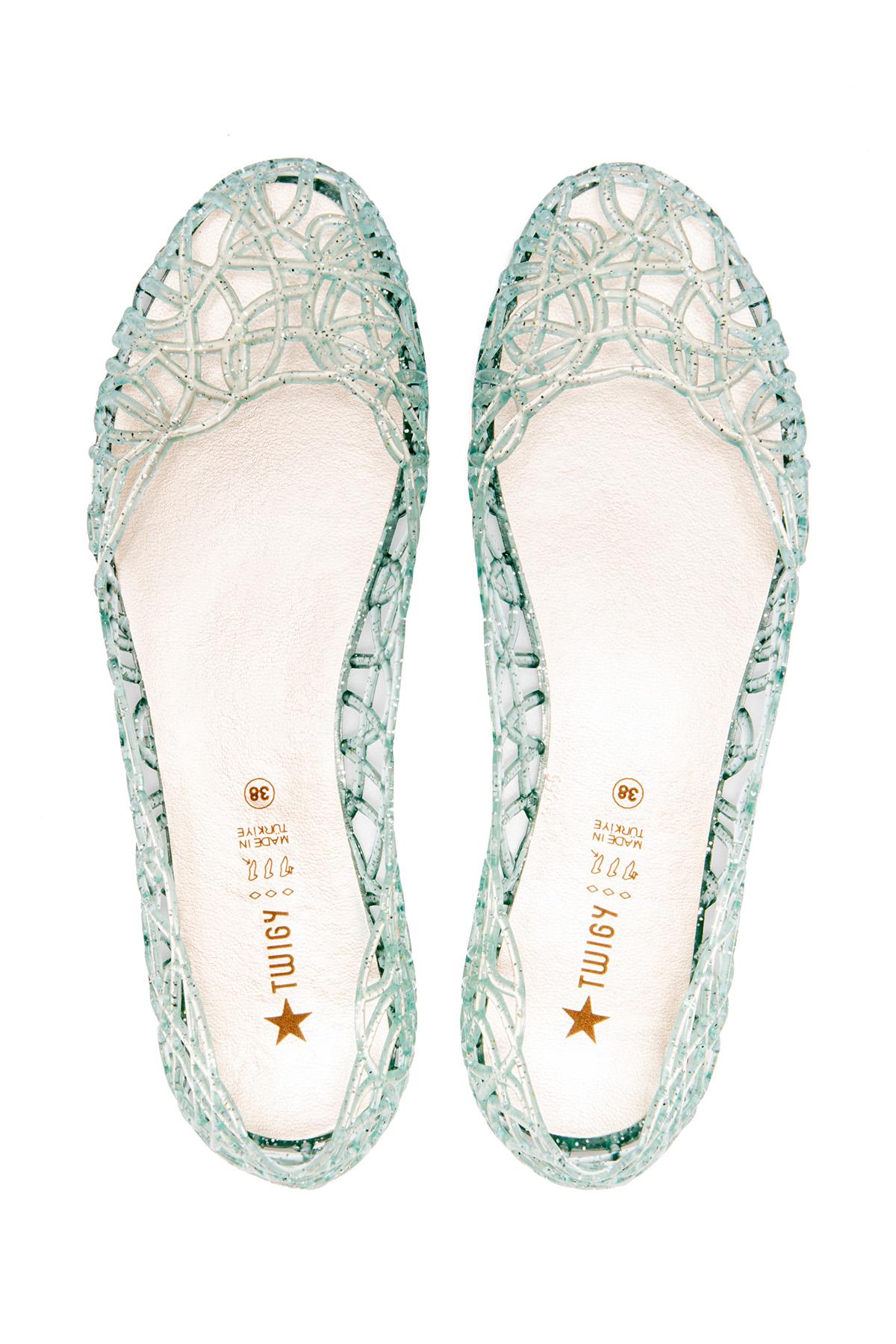 Sosa Kadın Babet Mint 36/40