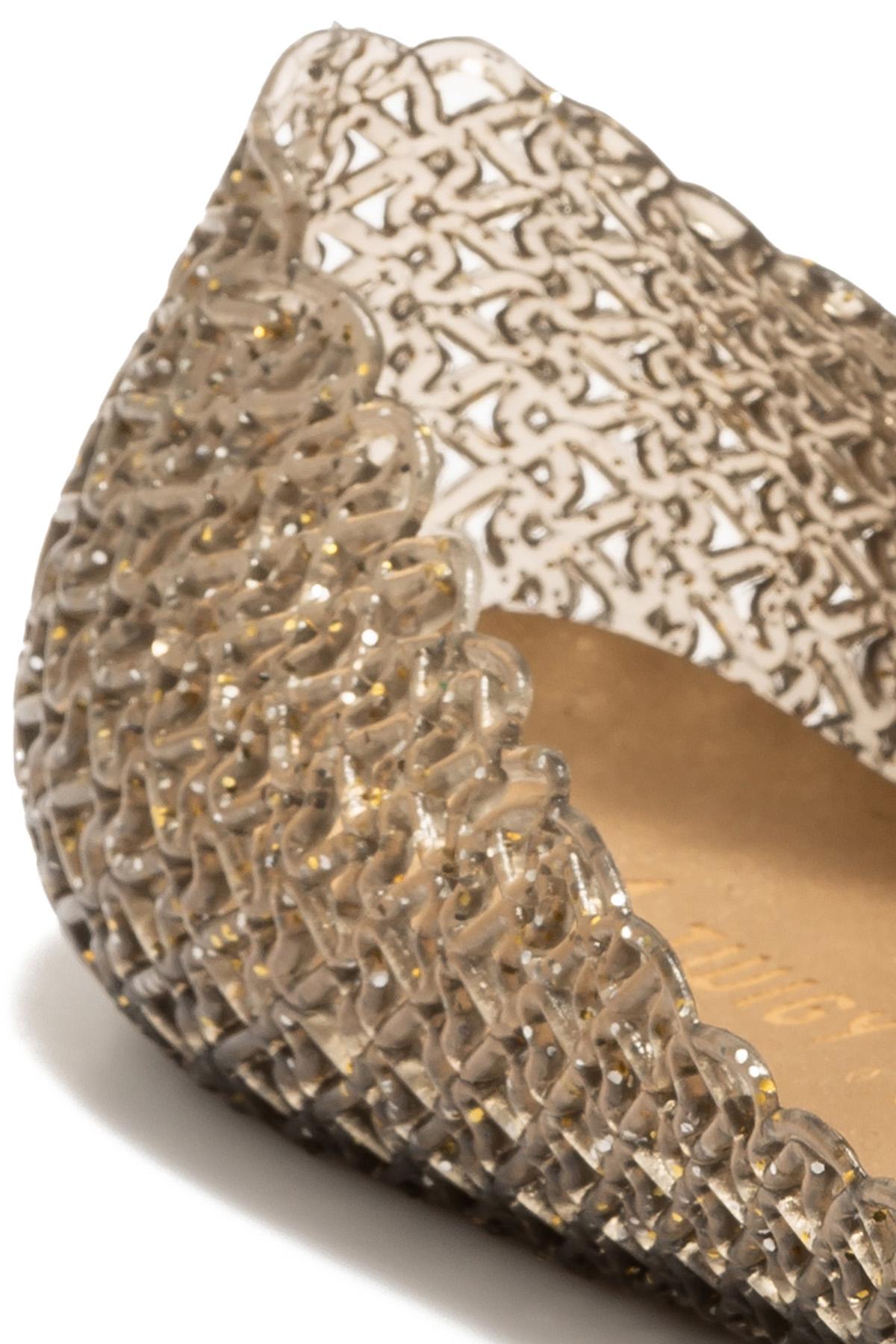 Sosa Kadın Babet Koyu Şeffaf 36/40