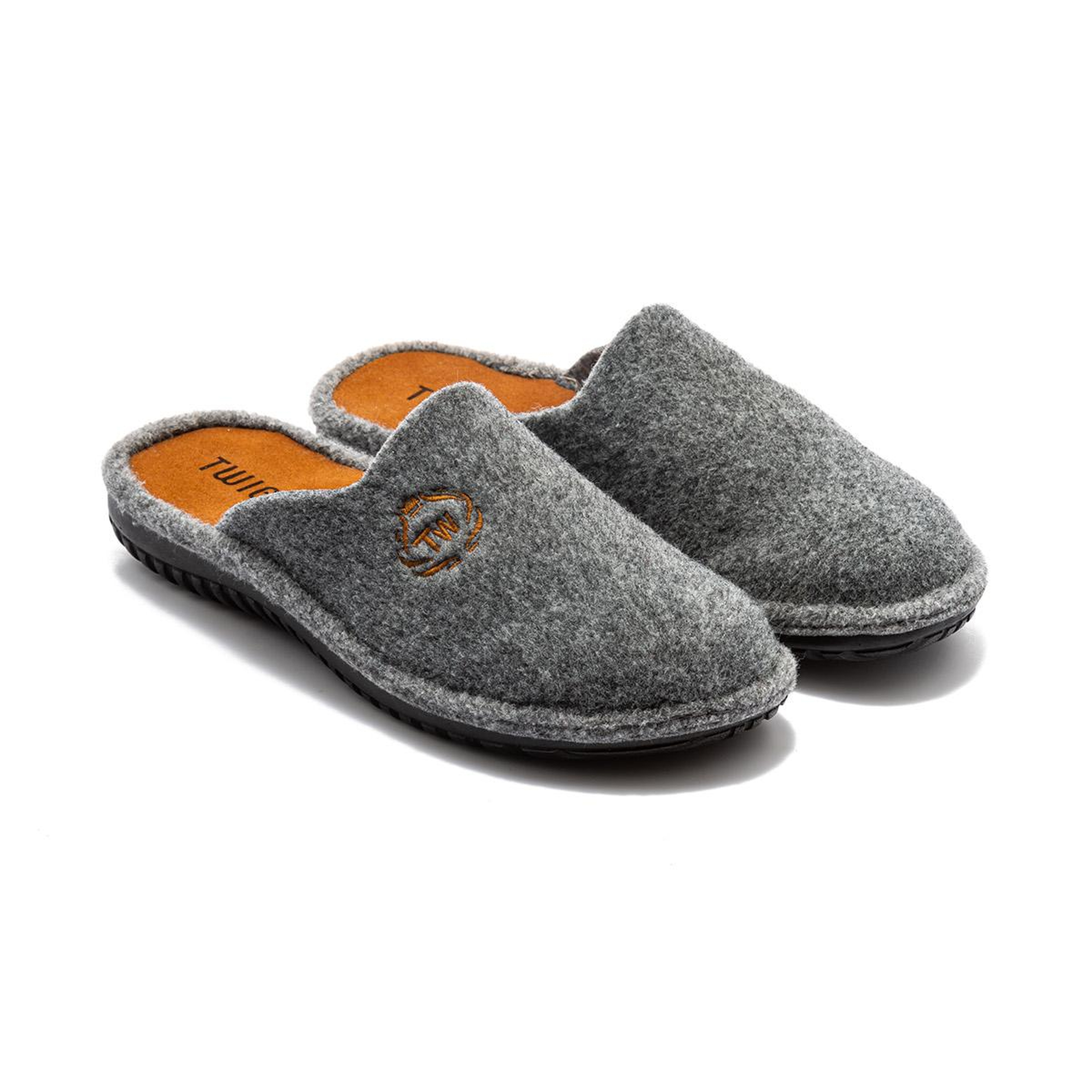 Data Erkek Ev Terliği Füme 41/45