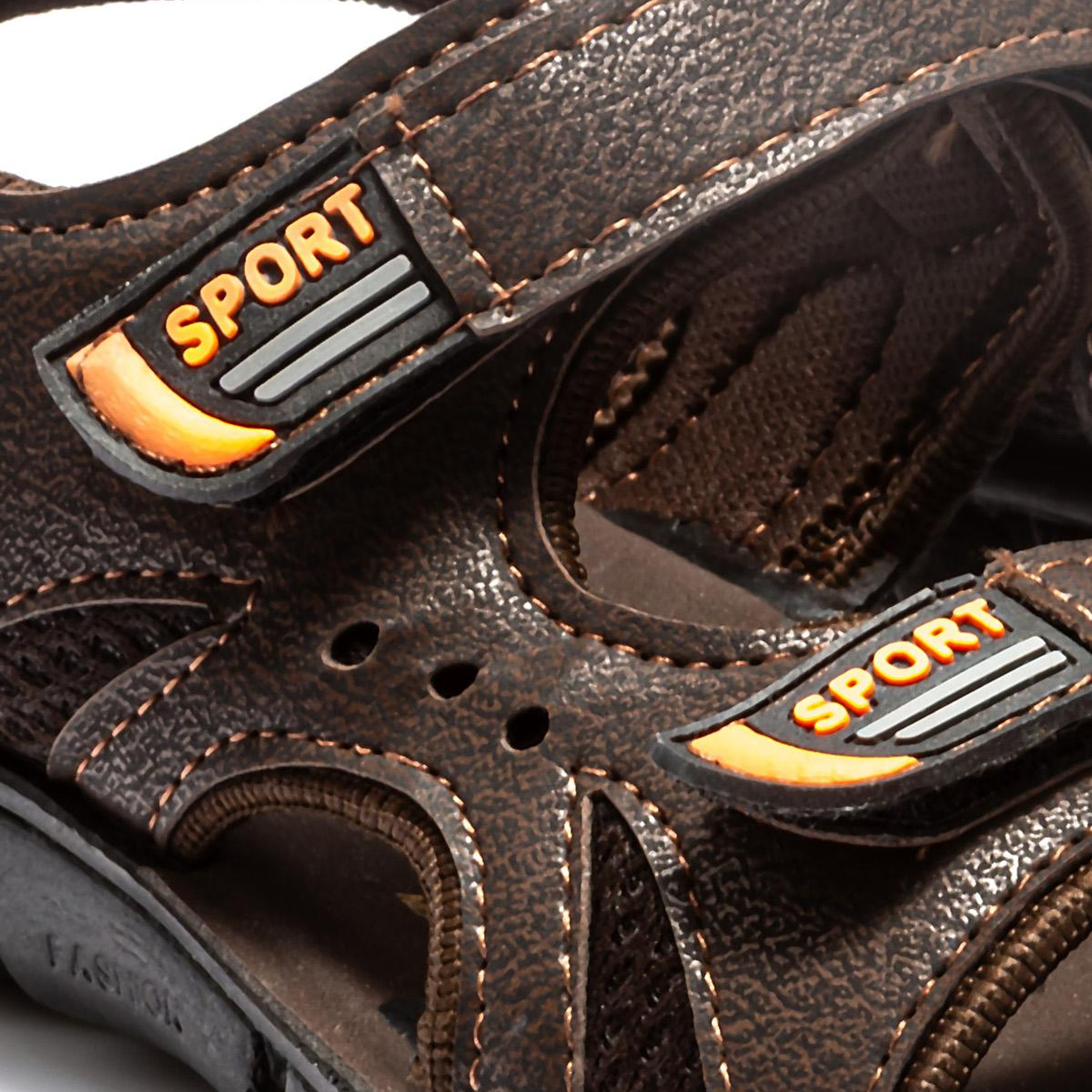 Icardi Çocuk Sandalet Kahverengi 30/35