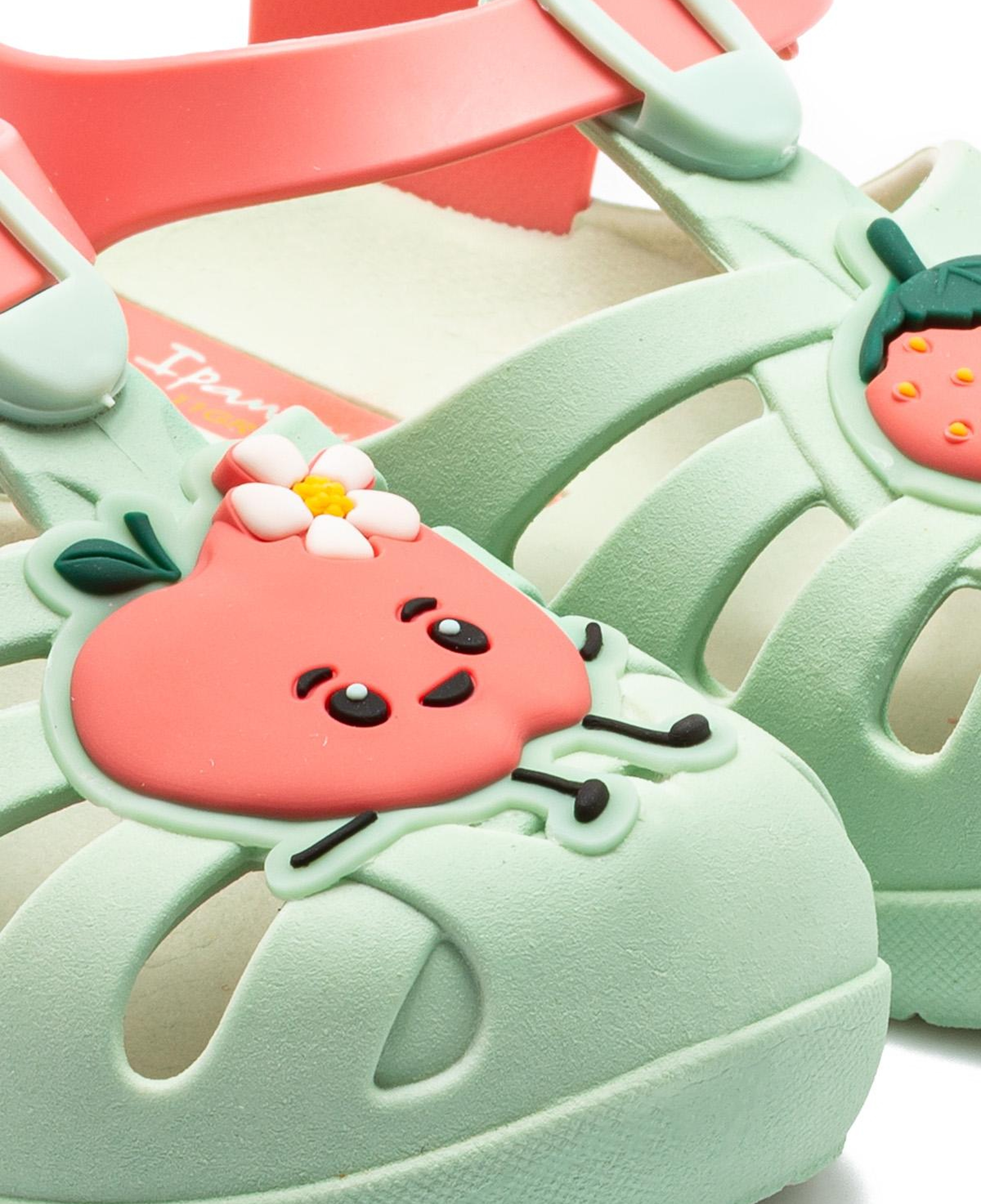 Summer Çocuk Sandalet Açık Yeşil 21/29