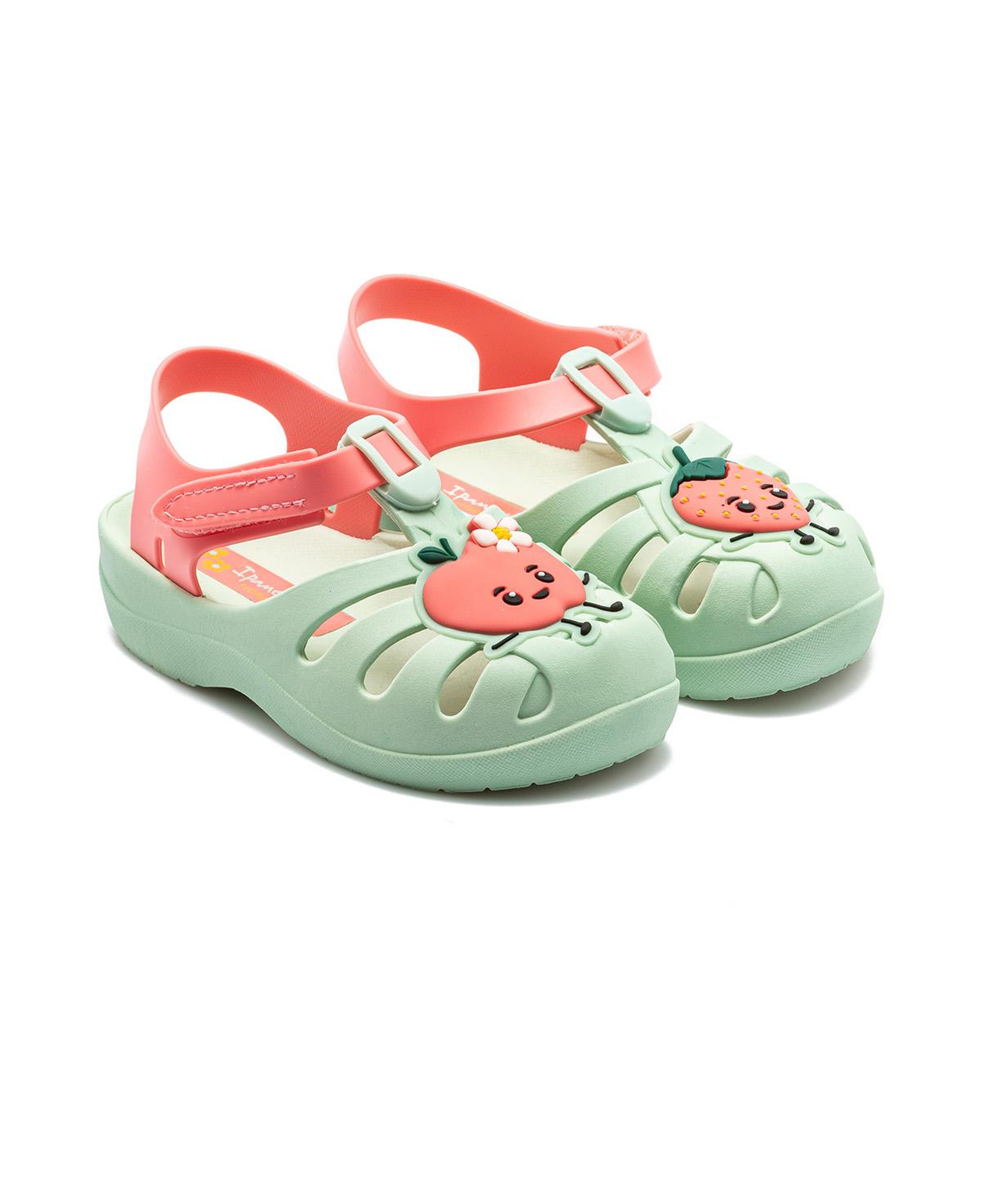 Summer Çocuk Sandalet Açık Yeşil 21/29