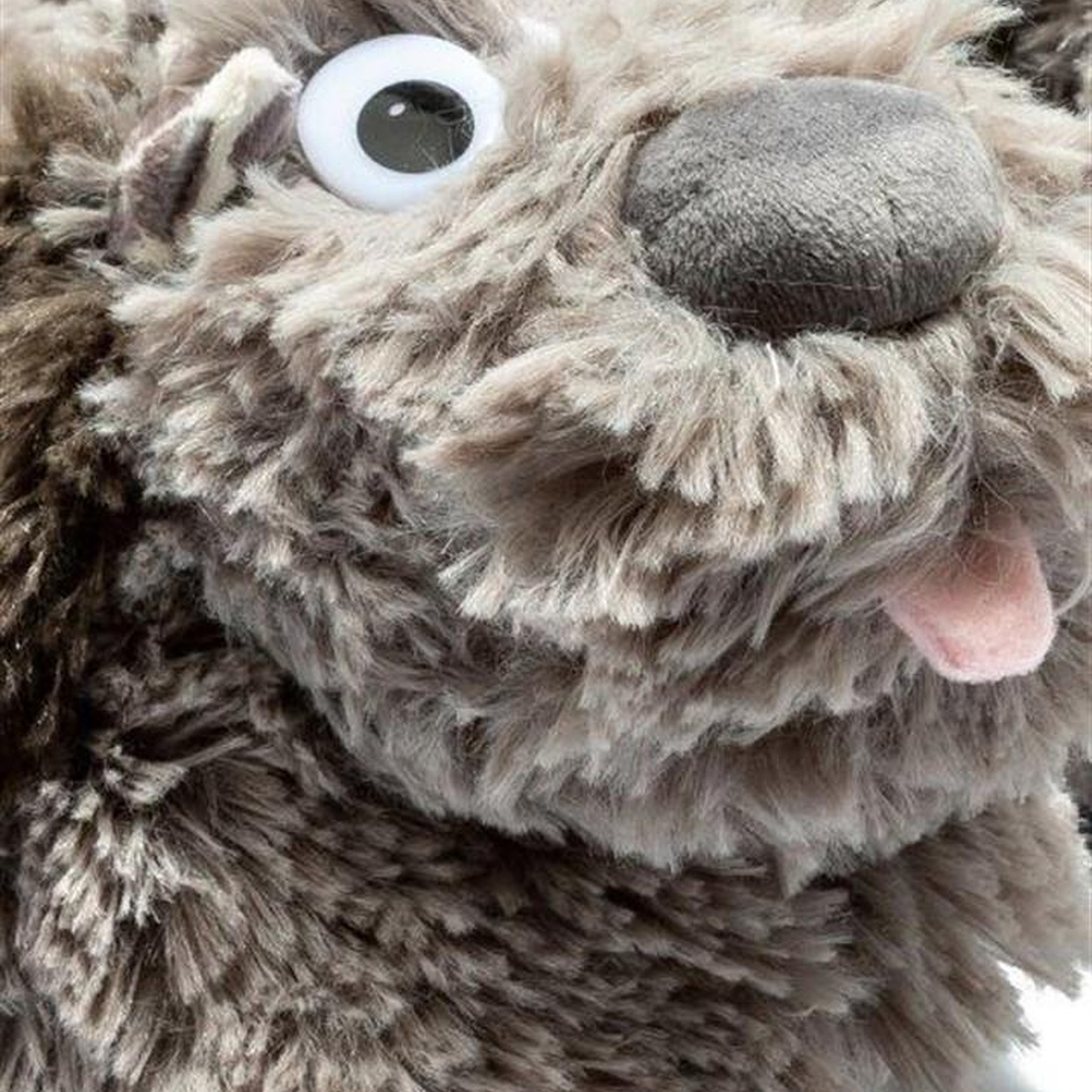 Malti Kadın,Garson Boy Hayvanlı Panduf Gri 33/38