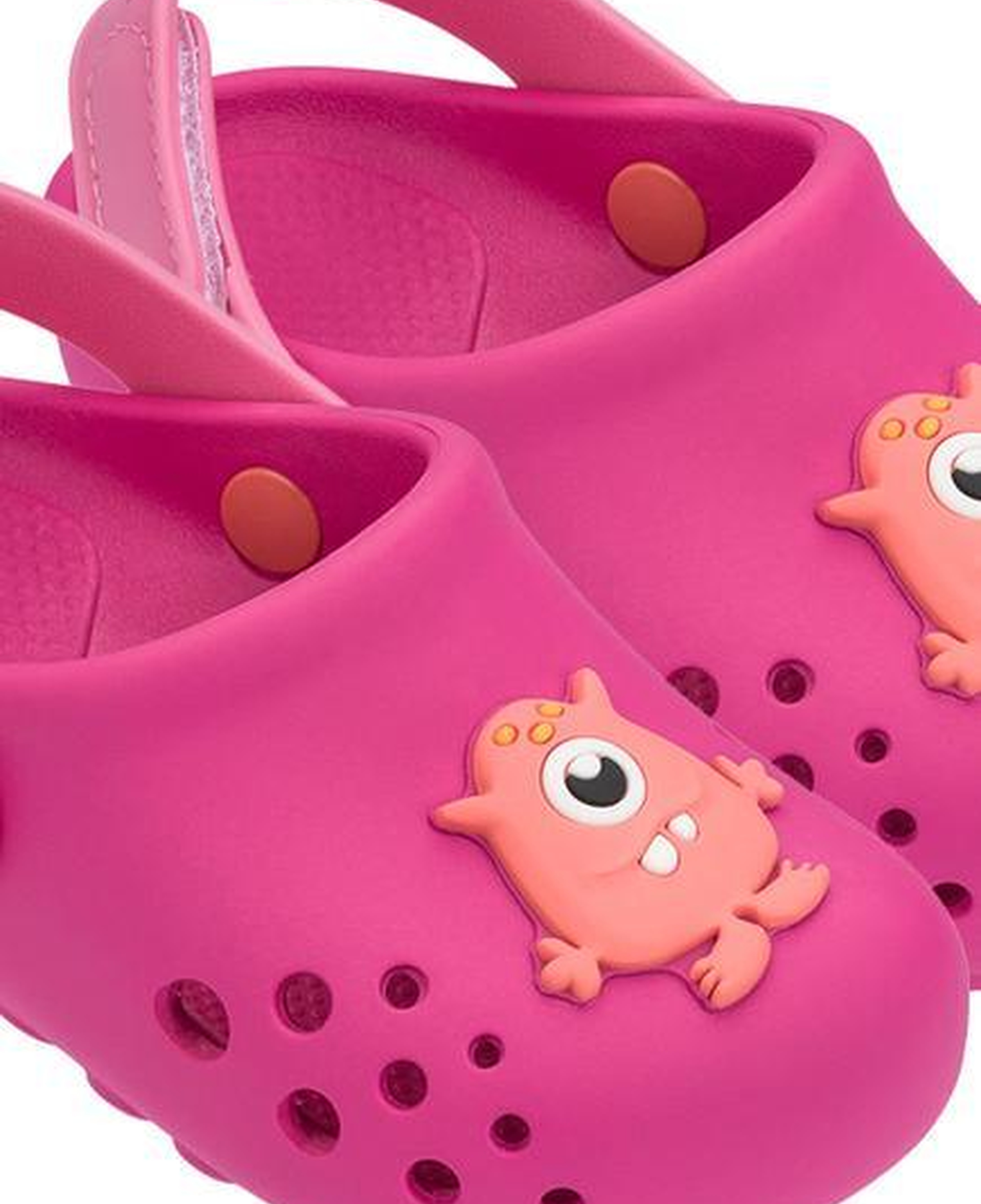 Lunar Baby Çocuk Sandalet Fuşya 19/24