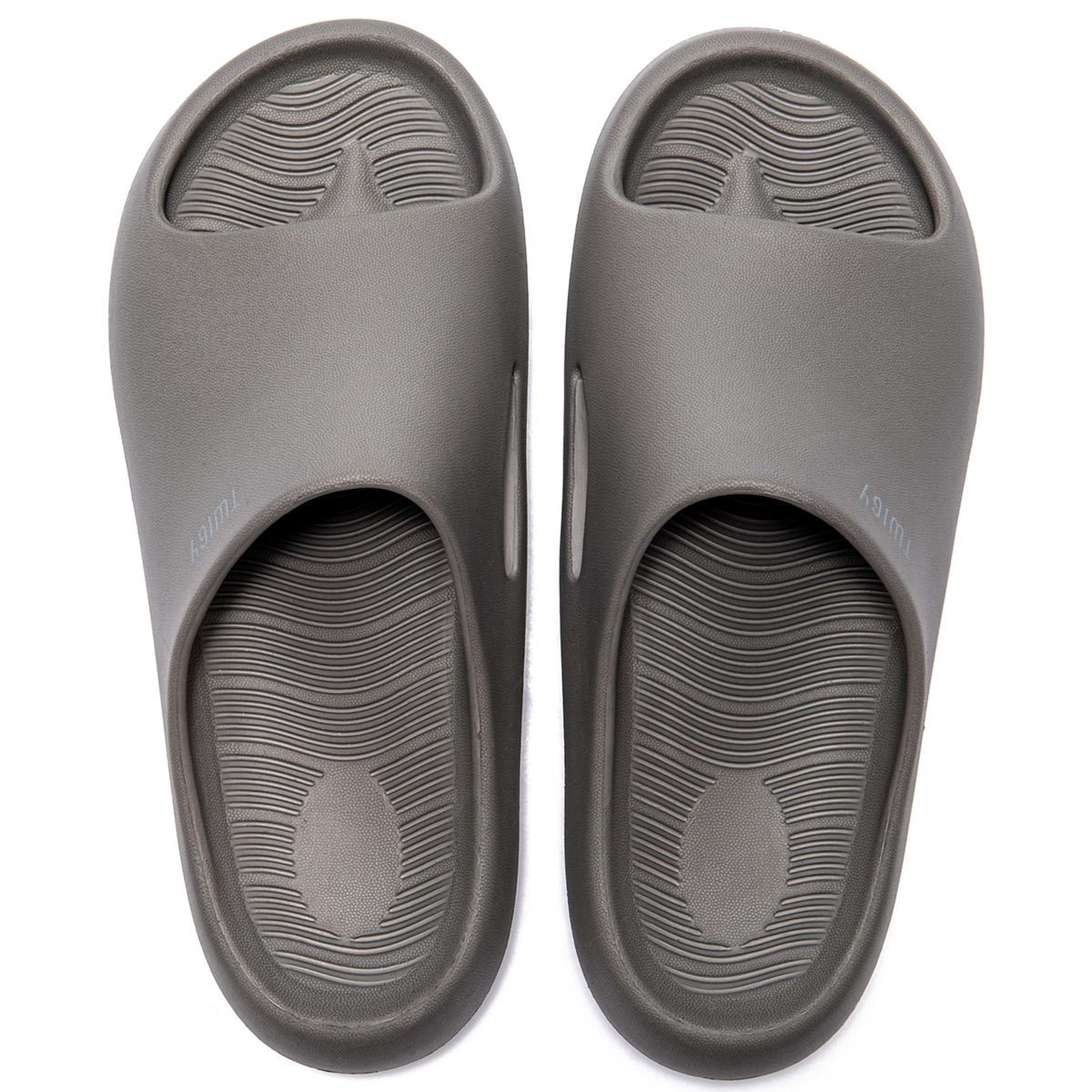 Pablo Erkek Terlik Koyu Gri 41/46