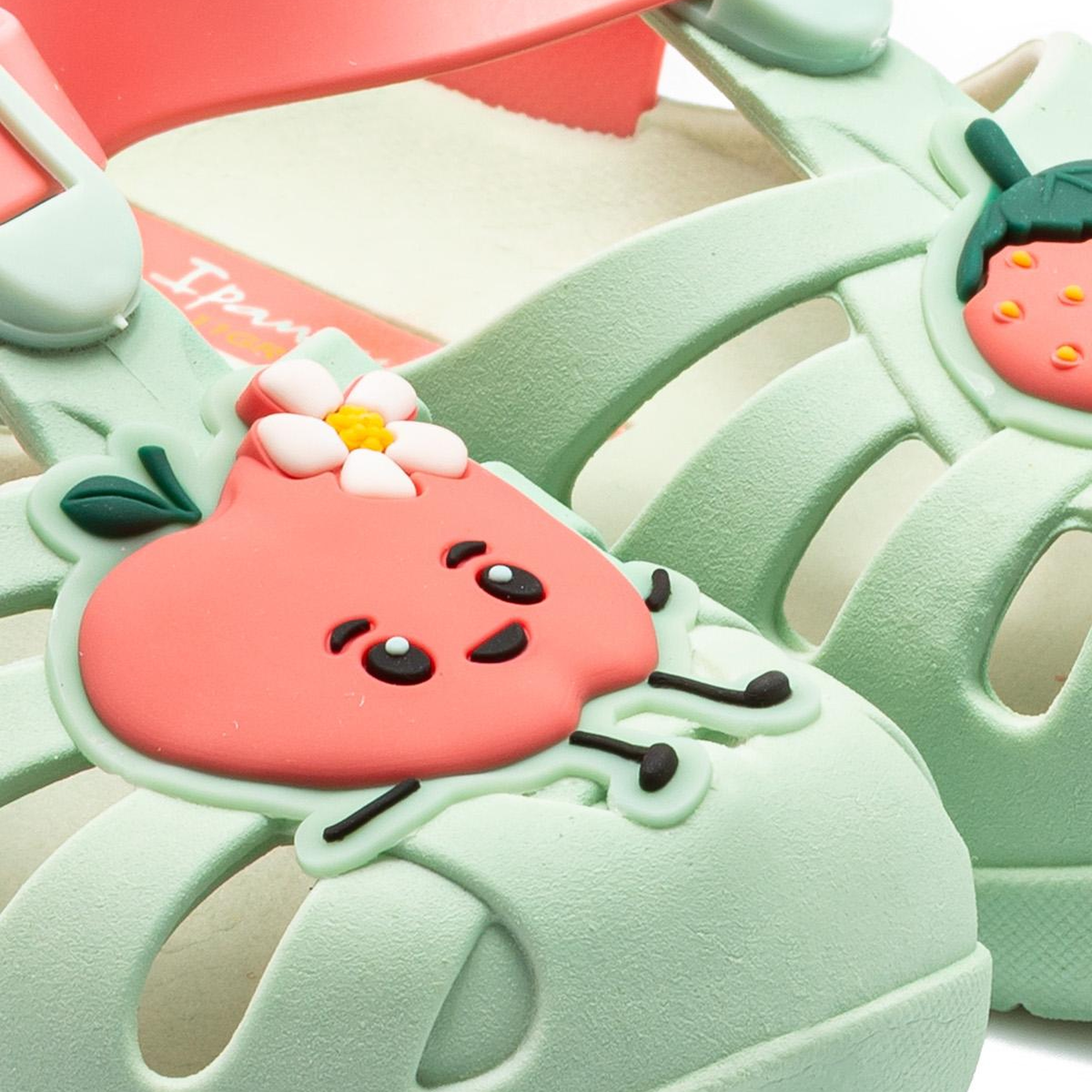 Summer Çocuk Sandalet Açık Yeşil 21/29