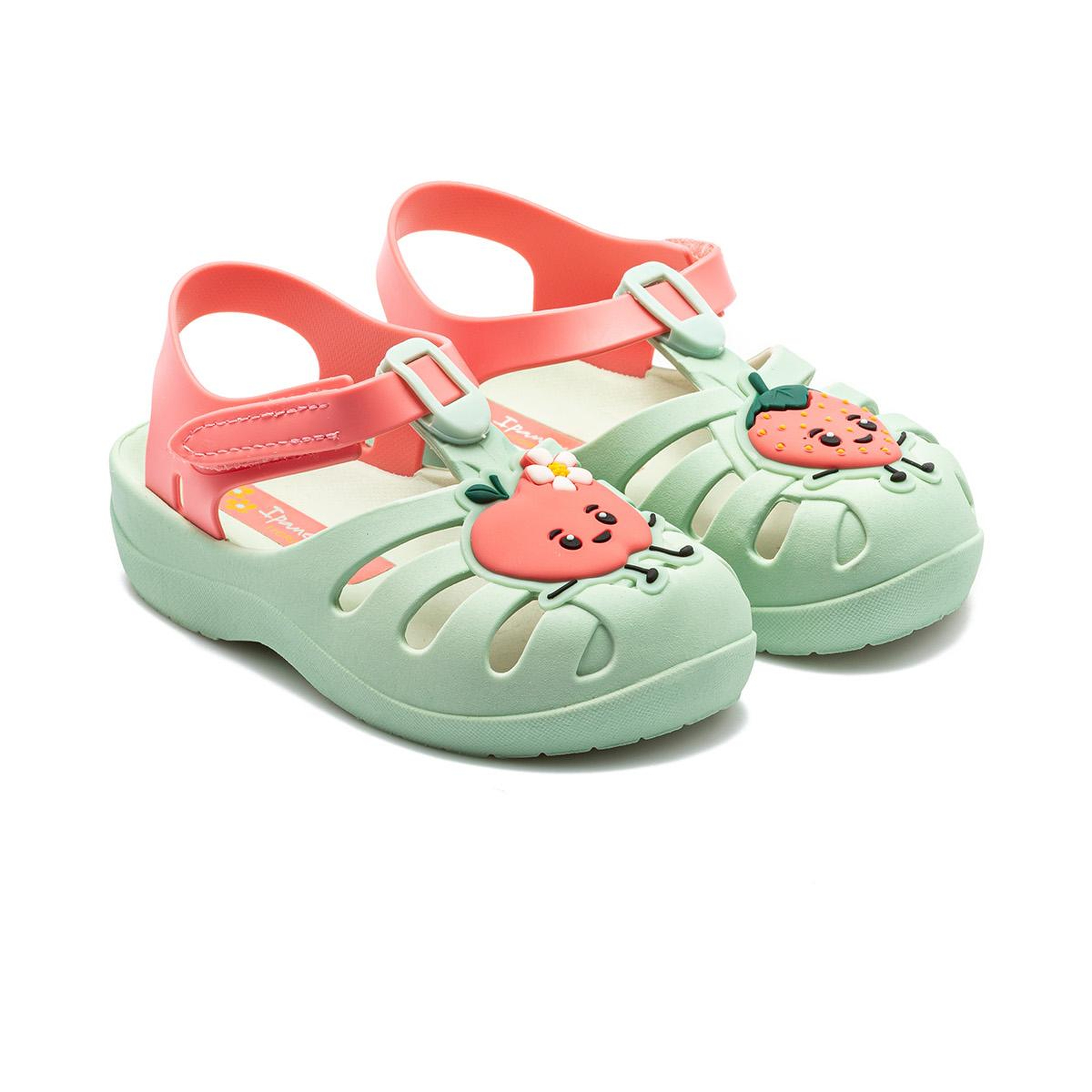 Summer Çocuk Sandalet Açık Yeşil 21/29