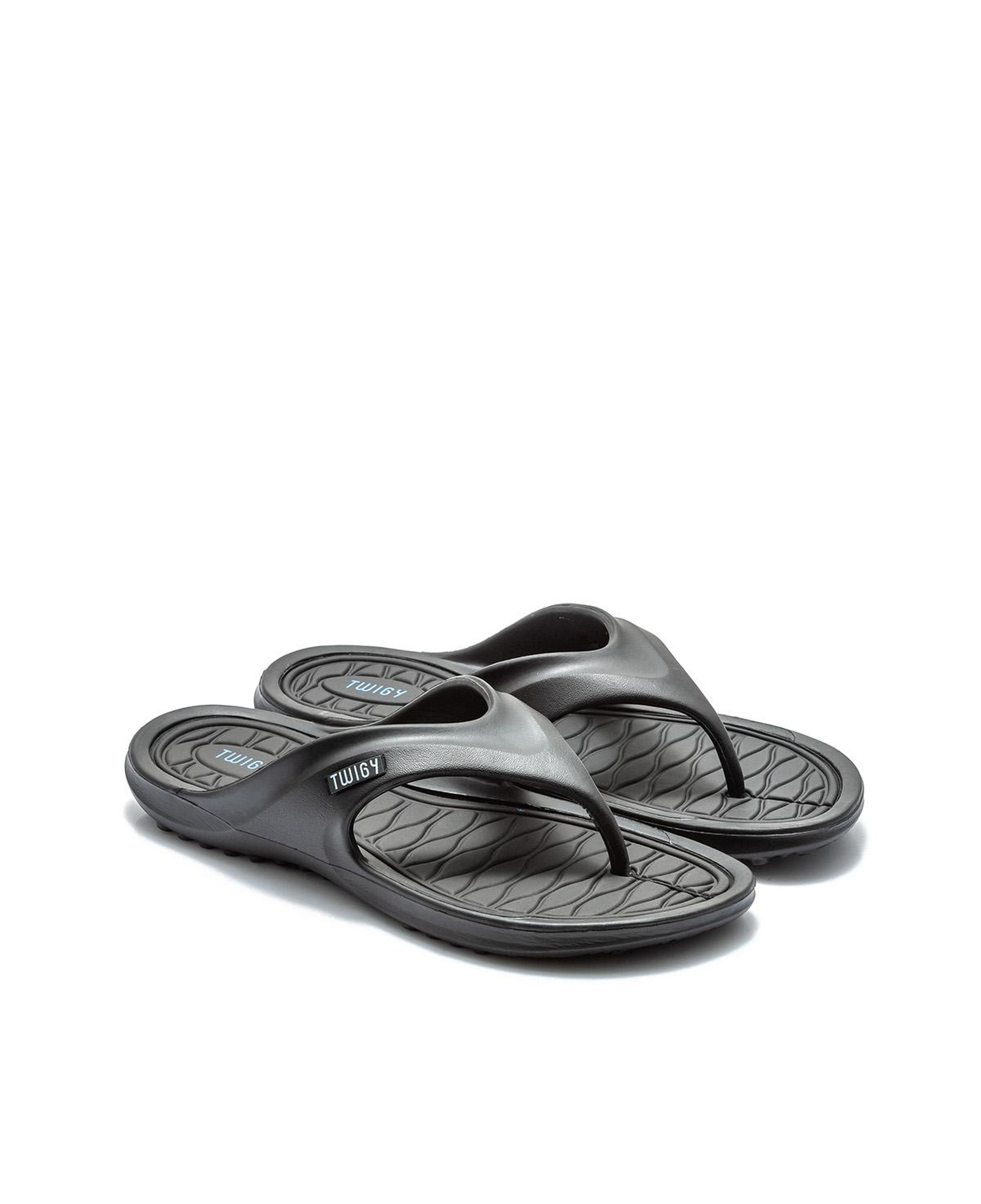 Jerki Erkek Parmak Arası Terlik Siyah 40/45