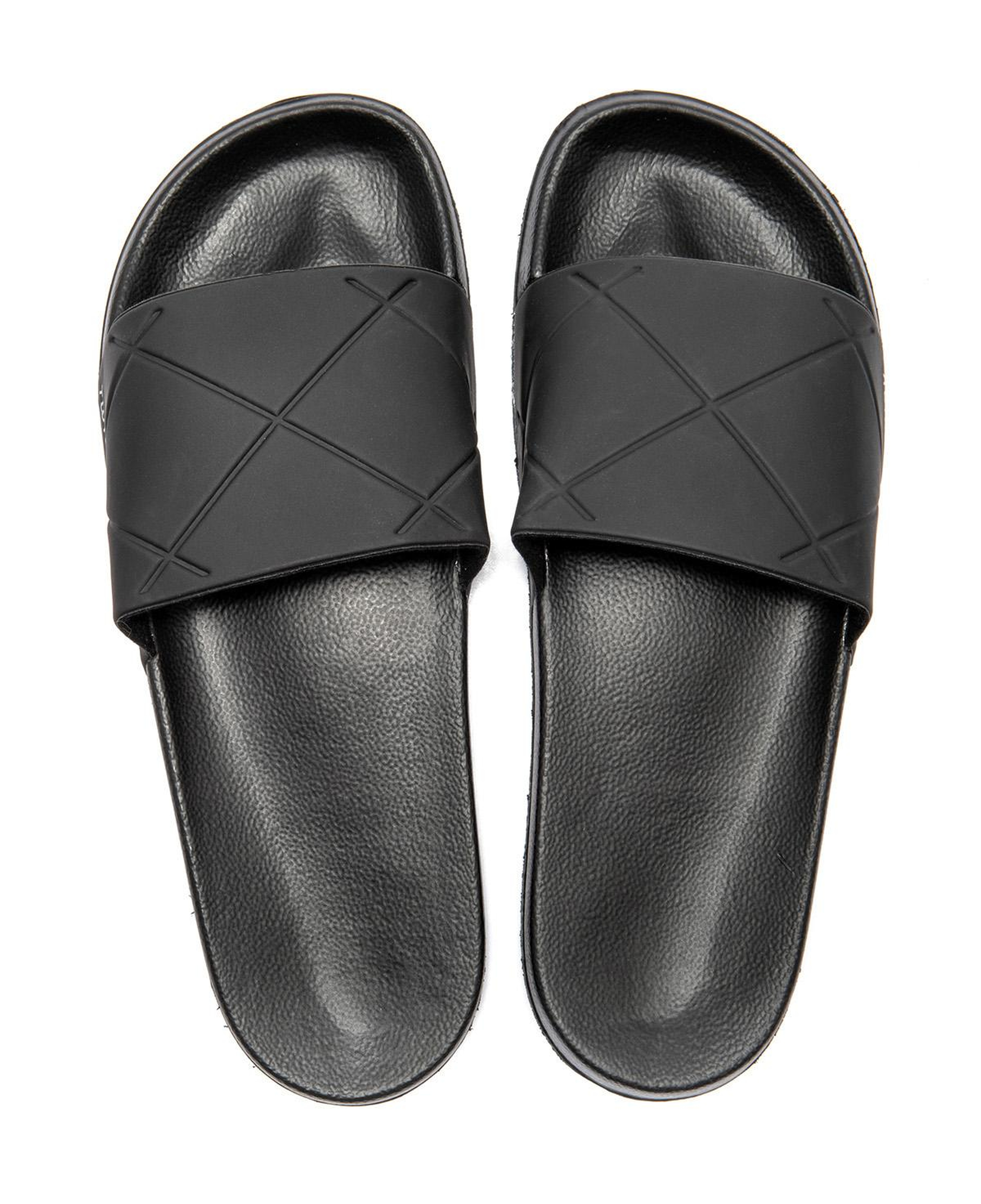 Jill-4 Erkek Terlik Siyah 40/45