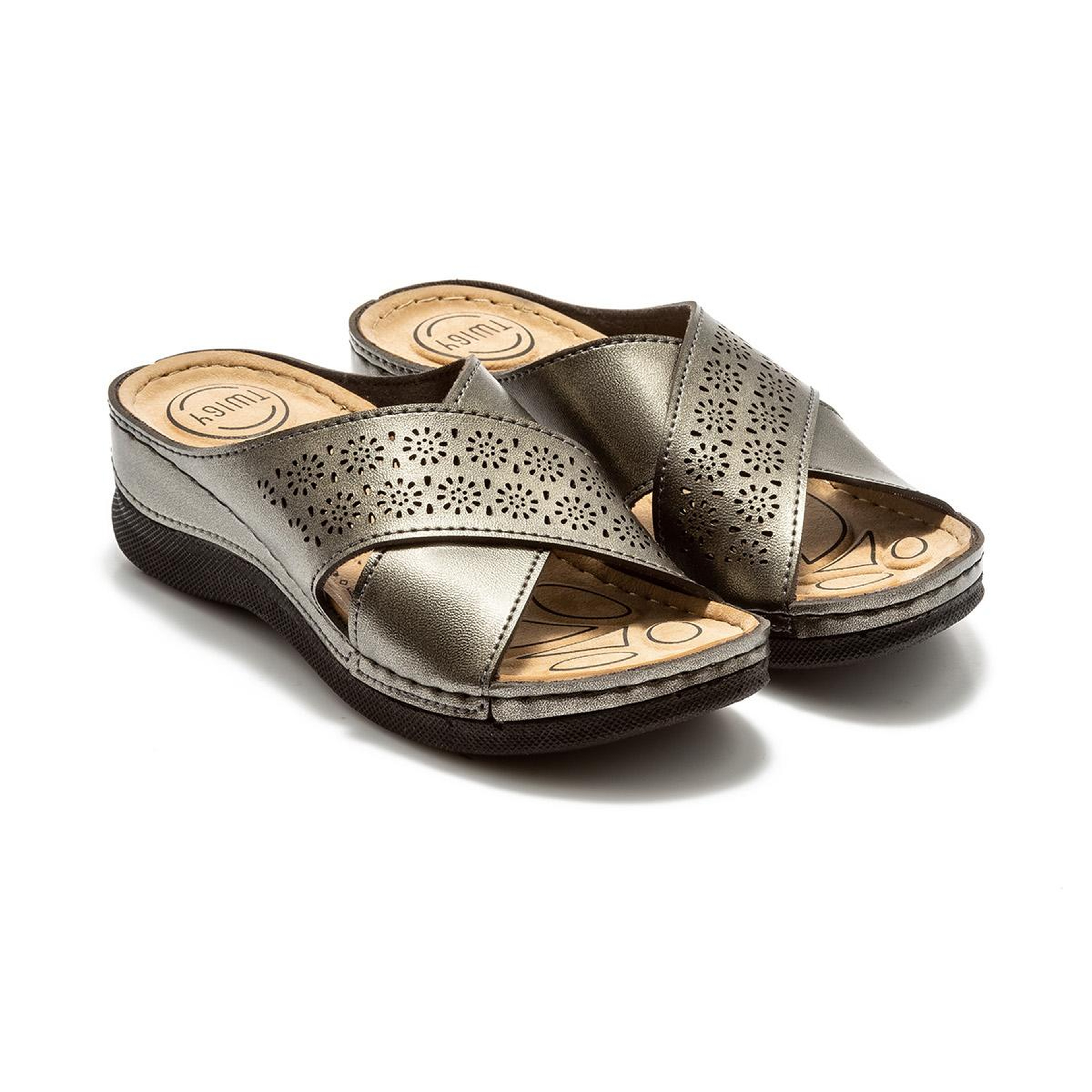 Diba Kadın Terlik Bronz 36/40