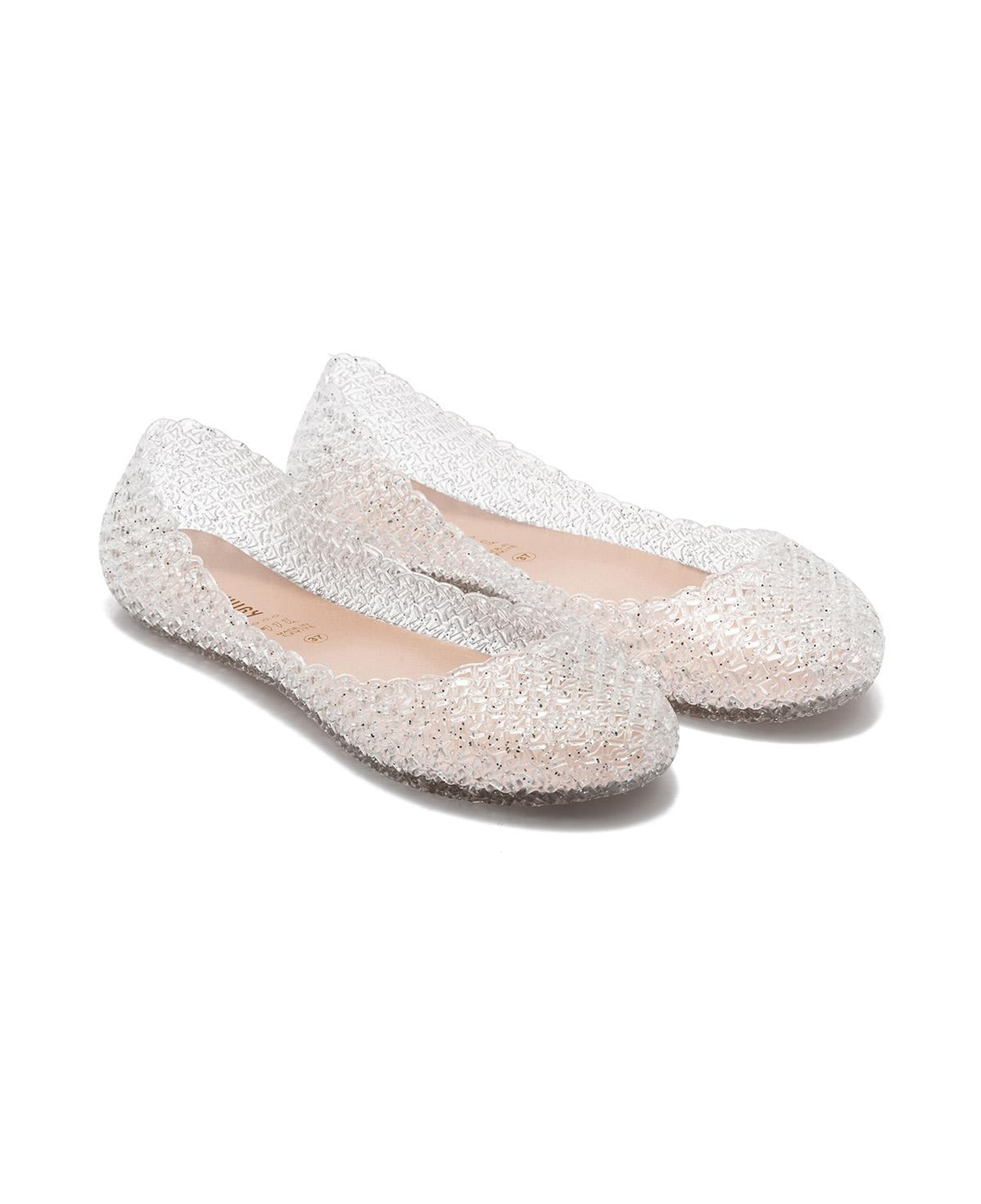 Sosa Kadın Babet Şeffaf 36/40