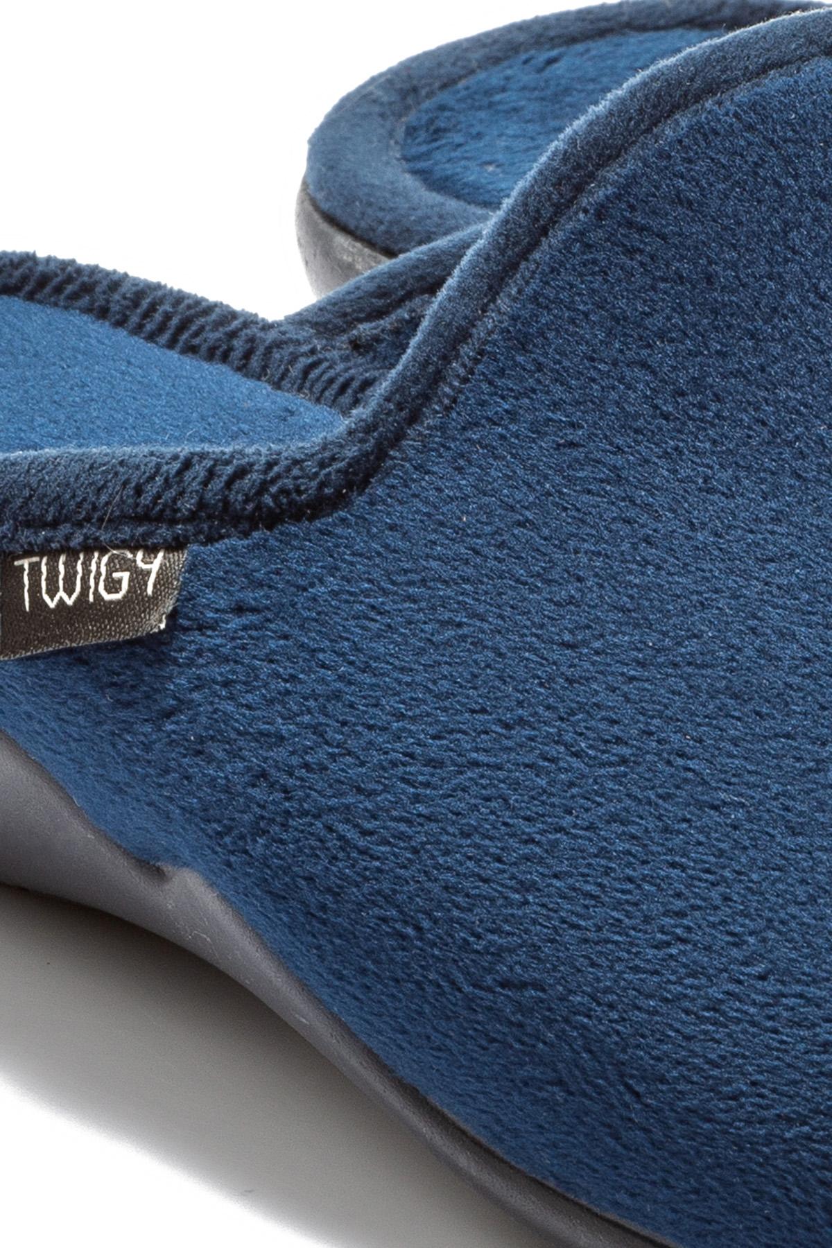 Sereno Kadın Ev Terliği Lacivert 36/41