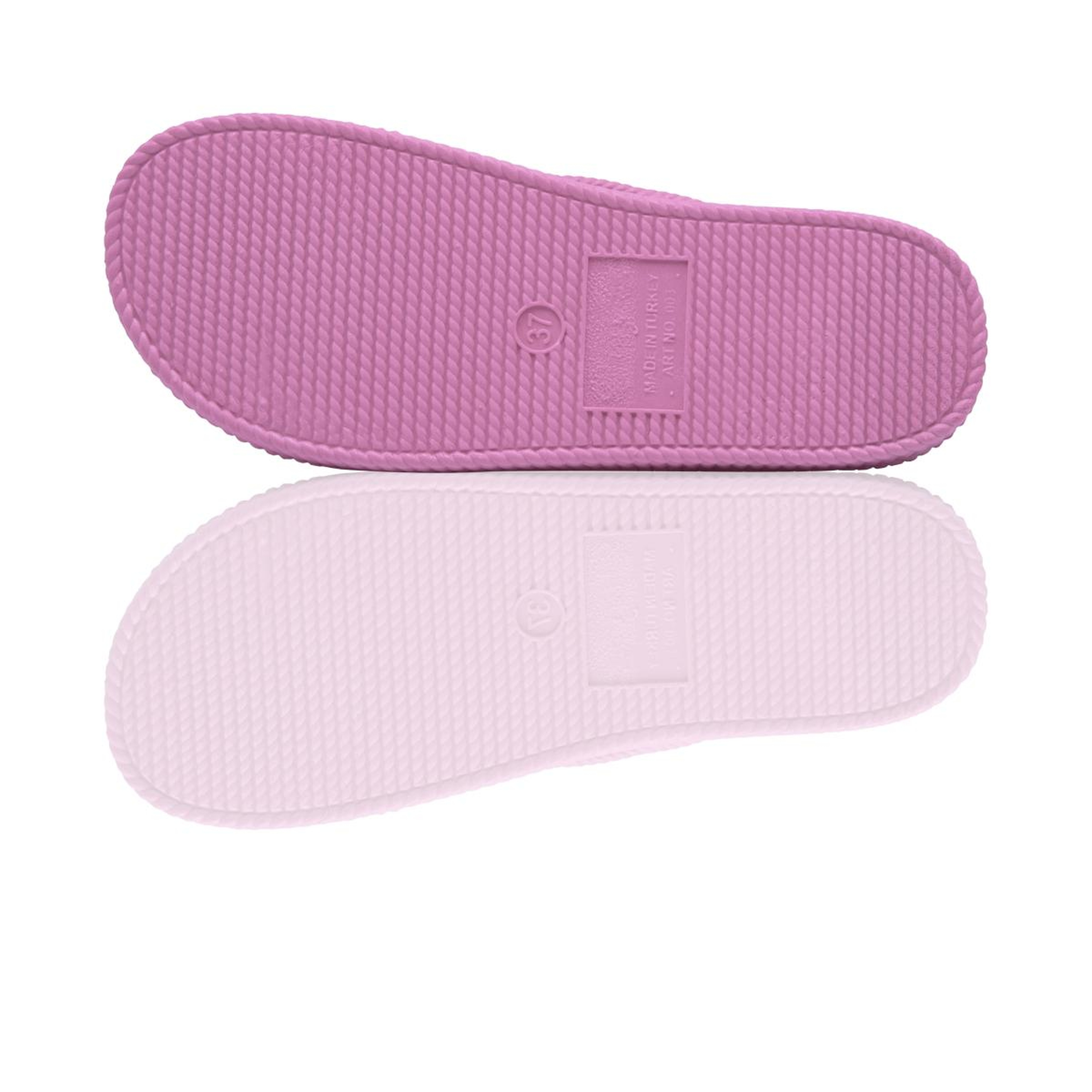 Soya Kadın Parmak Arası Terlik Pembe 36/40