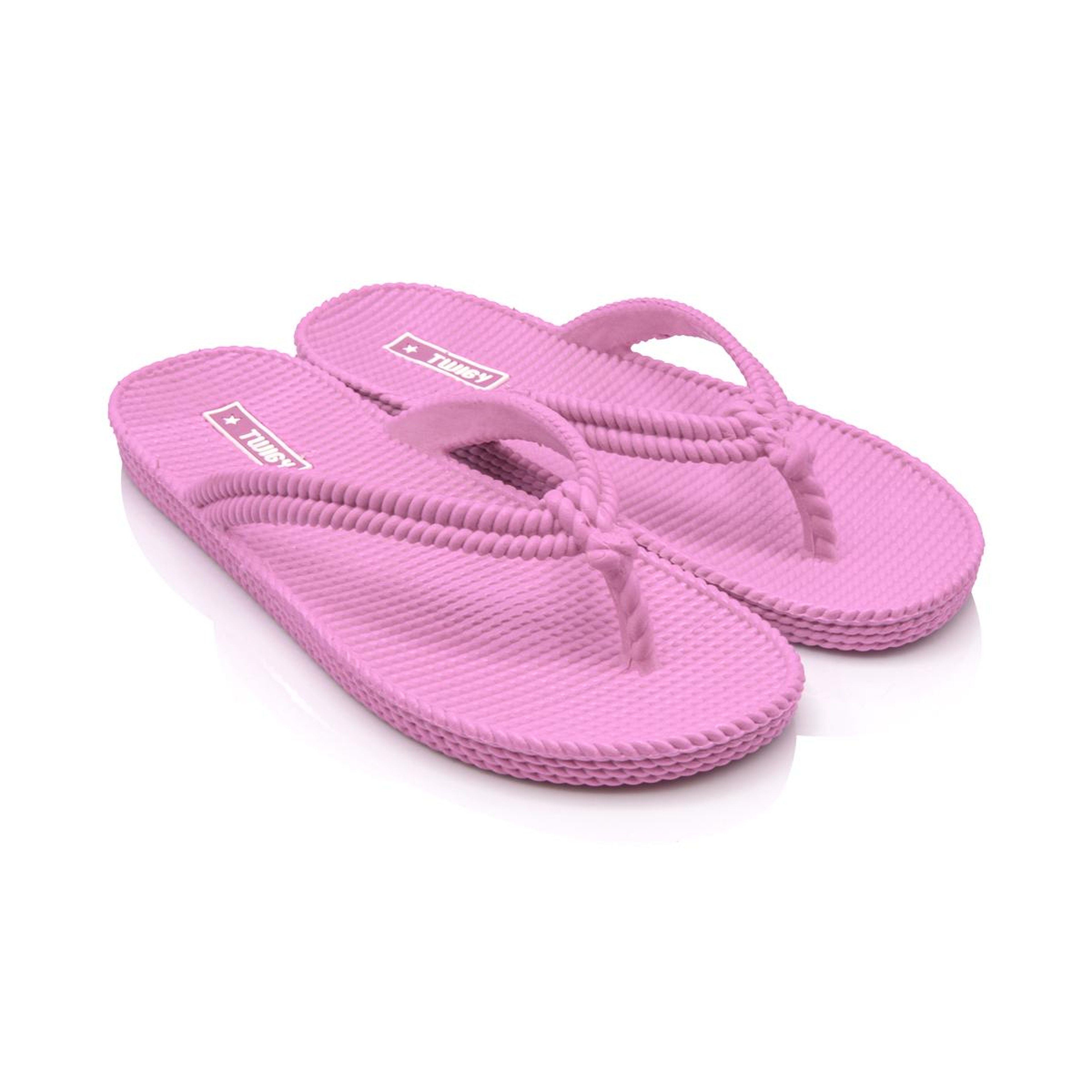 Soya Kadın Parmak Arası Terlik Pembe 36/40