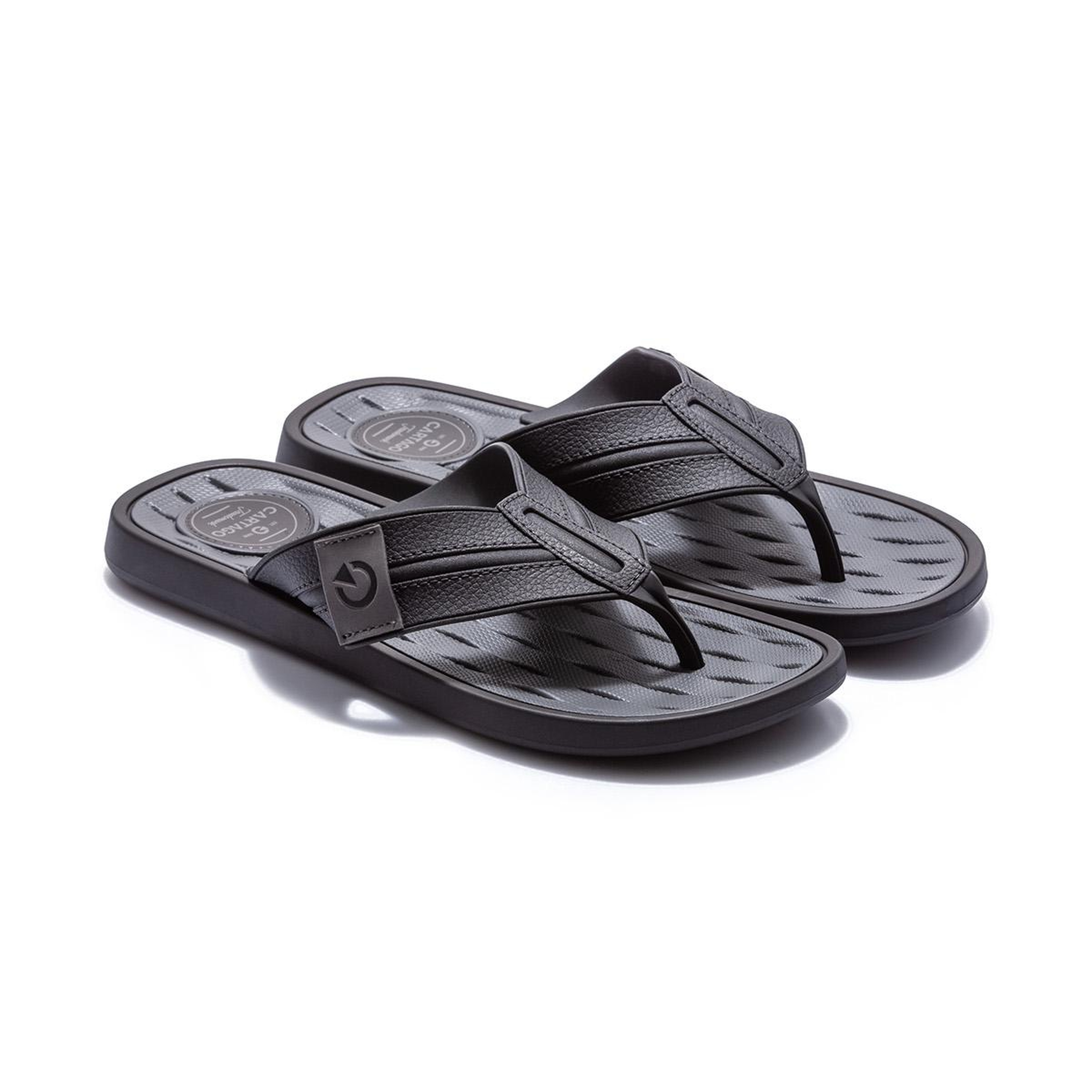 Cales Erkek Parmak Arası Terlik Gri 39/47