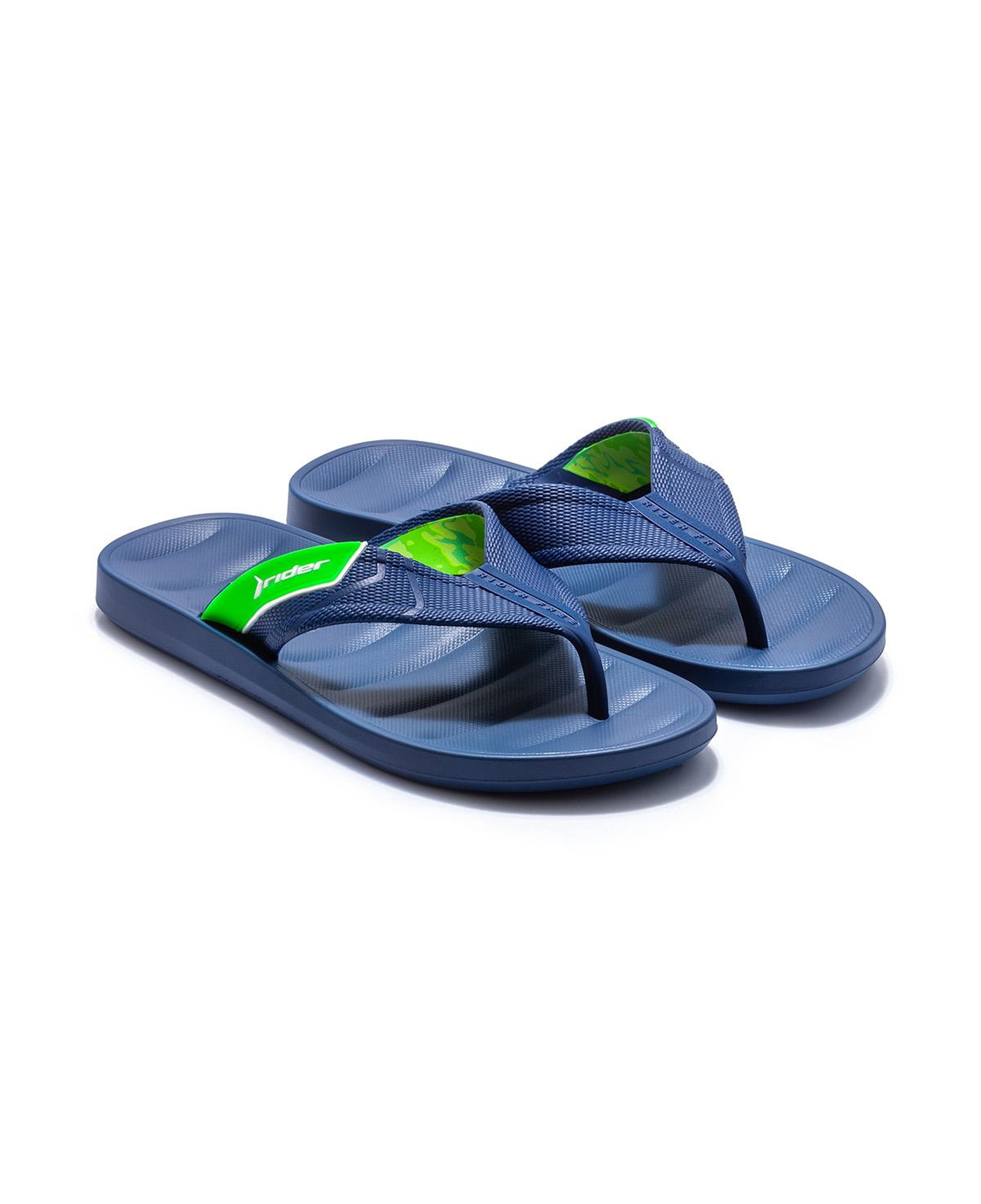 Free Mix Erkek Parmak Arası Terlik Yeşil 39/46