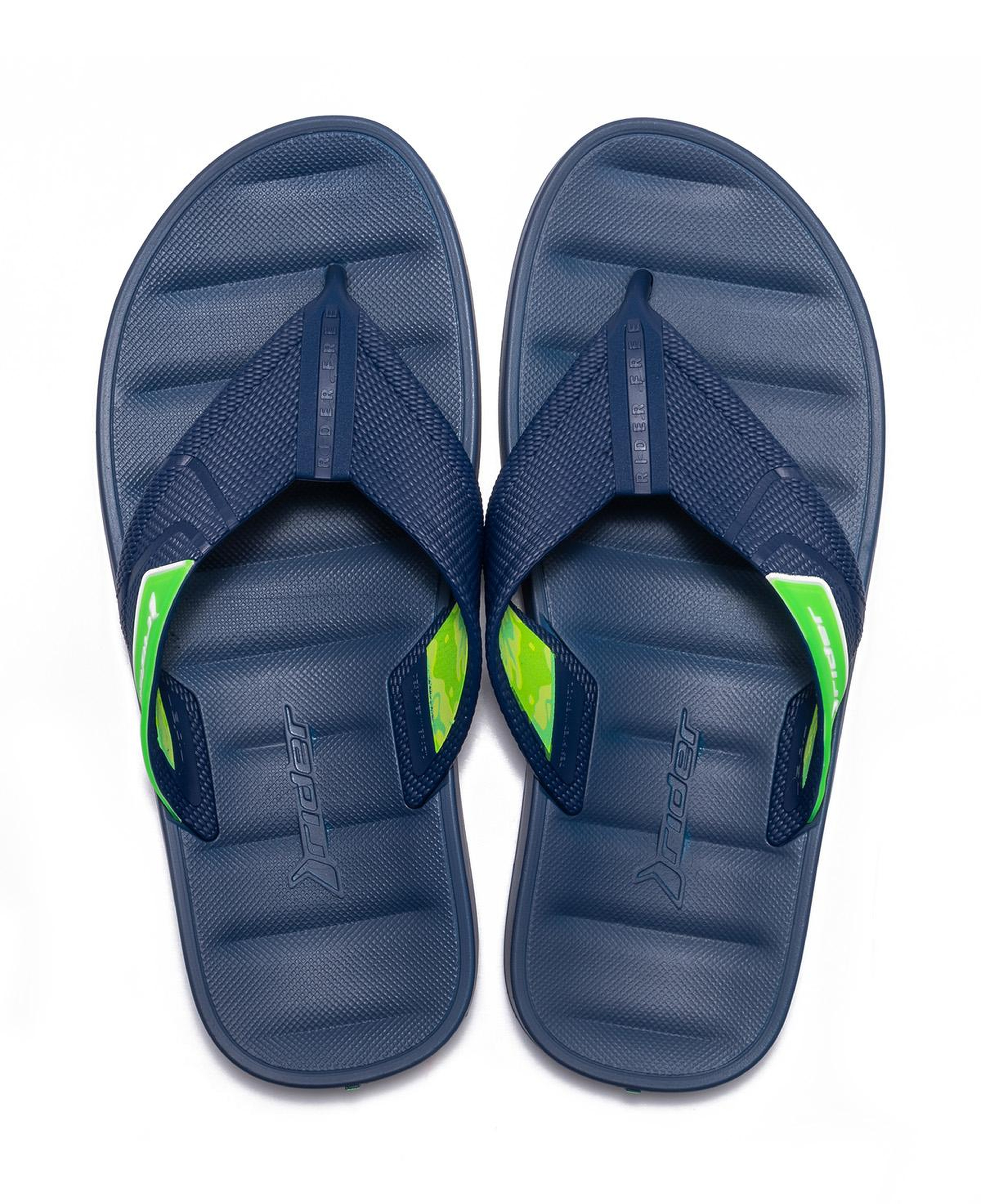 Free Mix Erkek Parmak Arası Terlik Yeşil 39/46