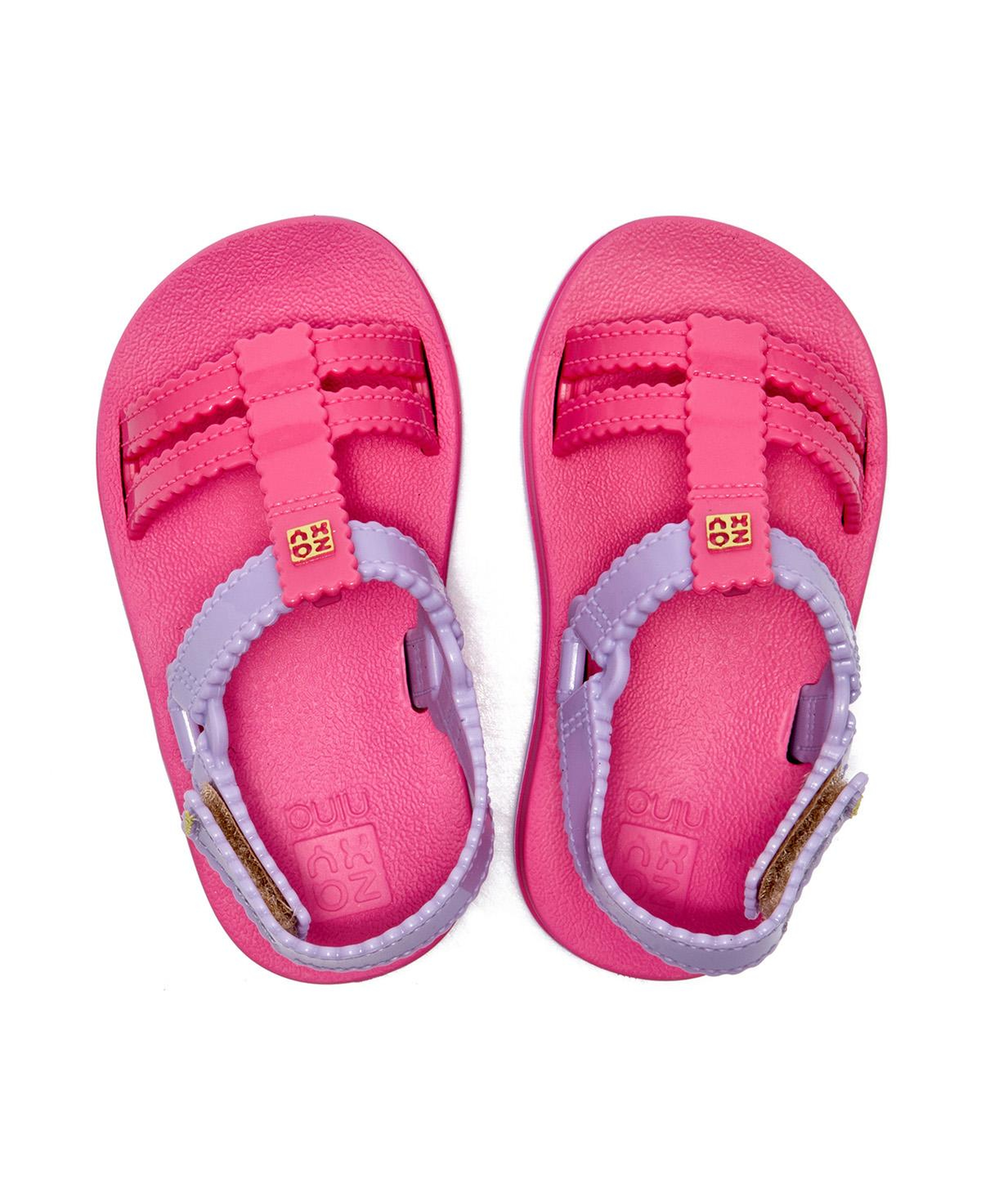 Nina Conectada Çocuk Sandalet Pembe 19/27