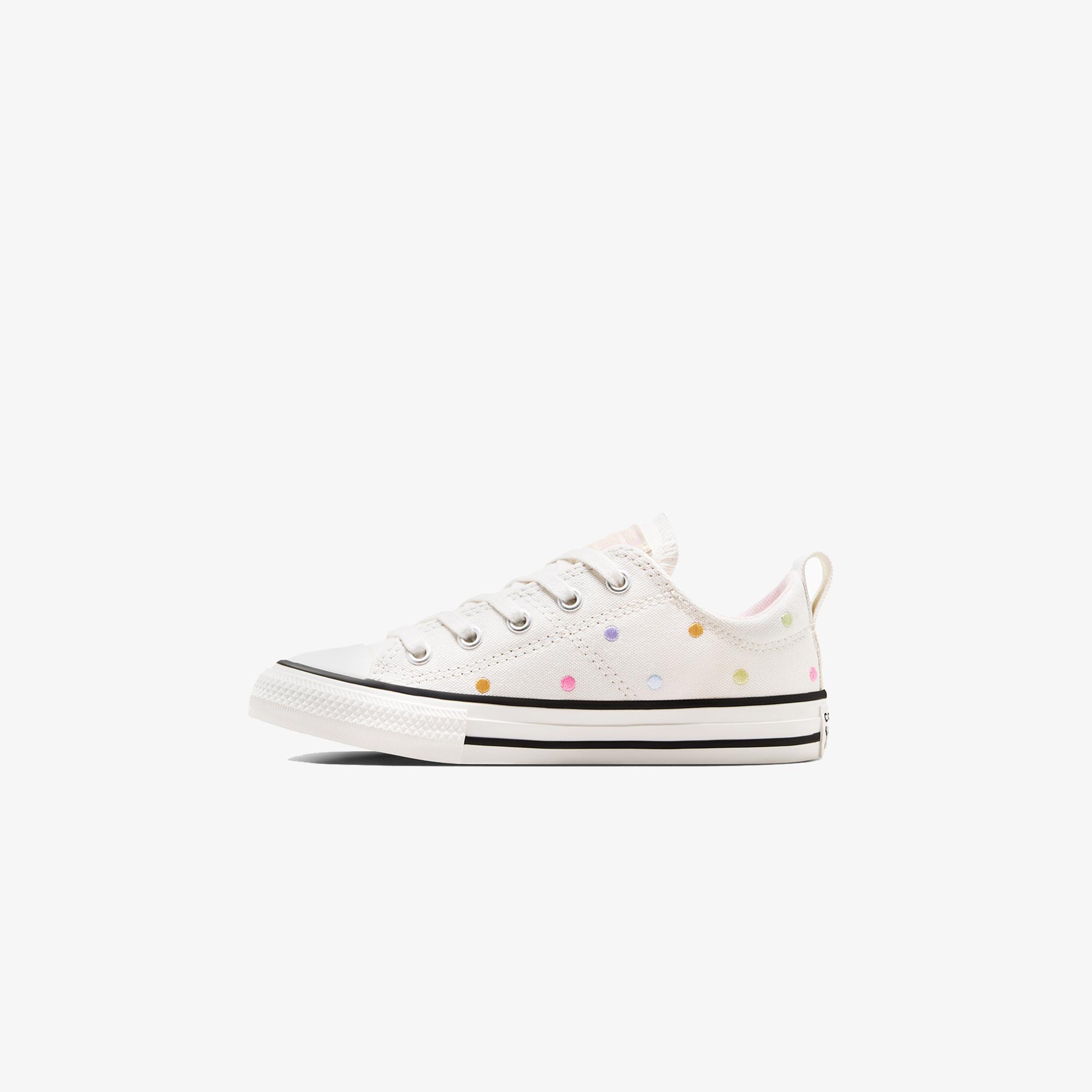 Converse Chuck Taylor All Star Çocuk Beyaz Sneaker