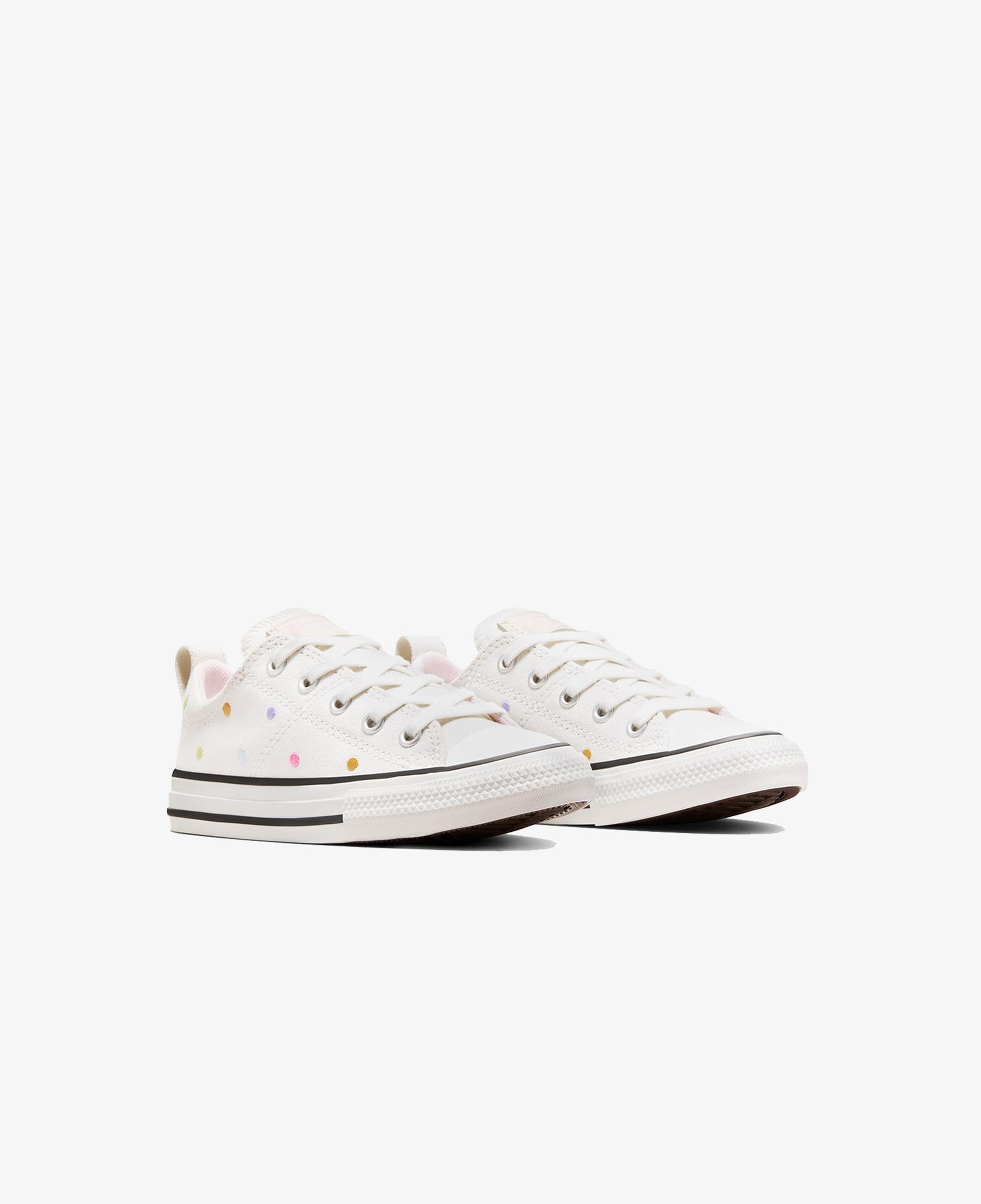 Converse Chuck Taylor All Star Çocuk Beyaz Sneaker
