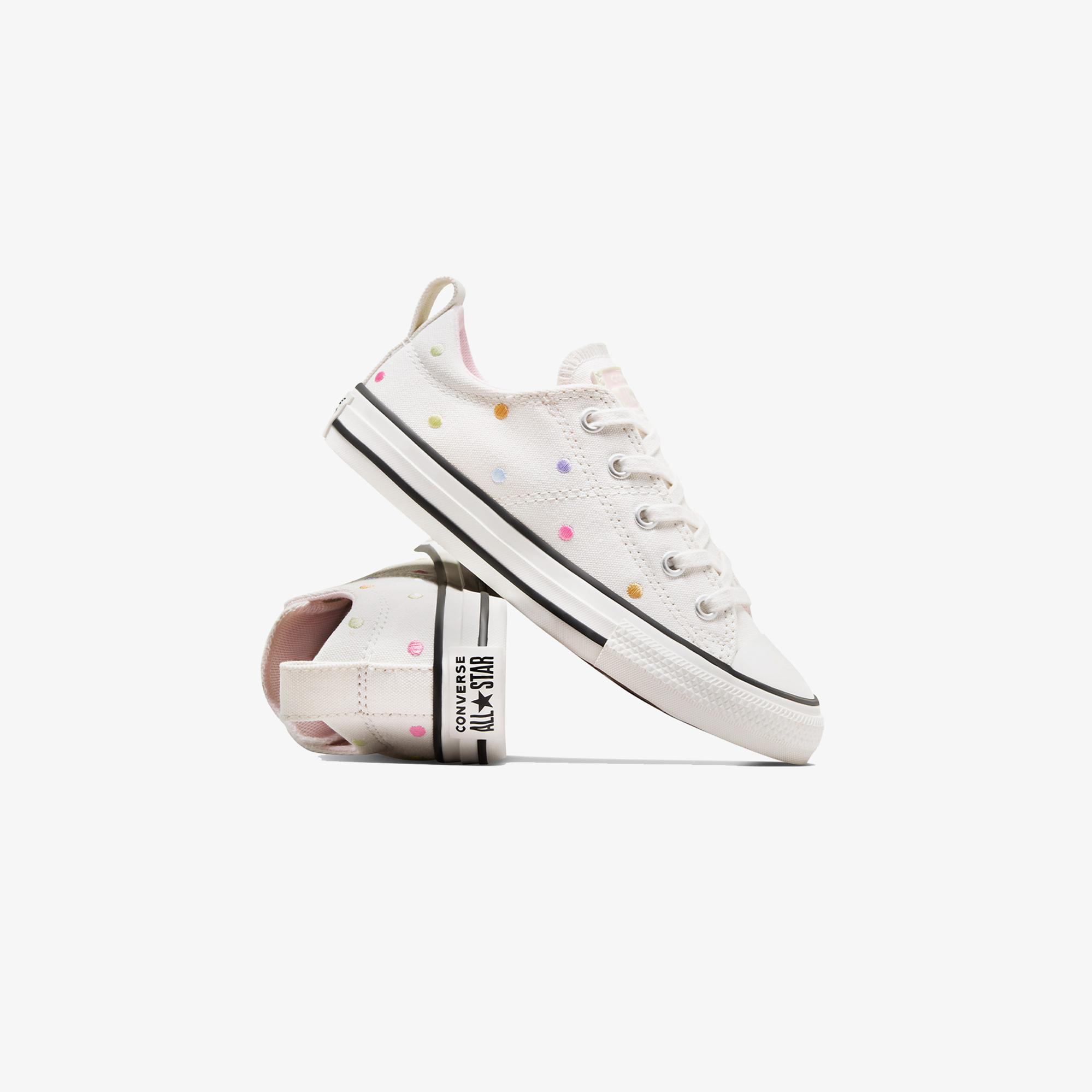 Converse Chuck Taylor All Star Çocuk Beyaz Sneaker
